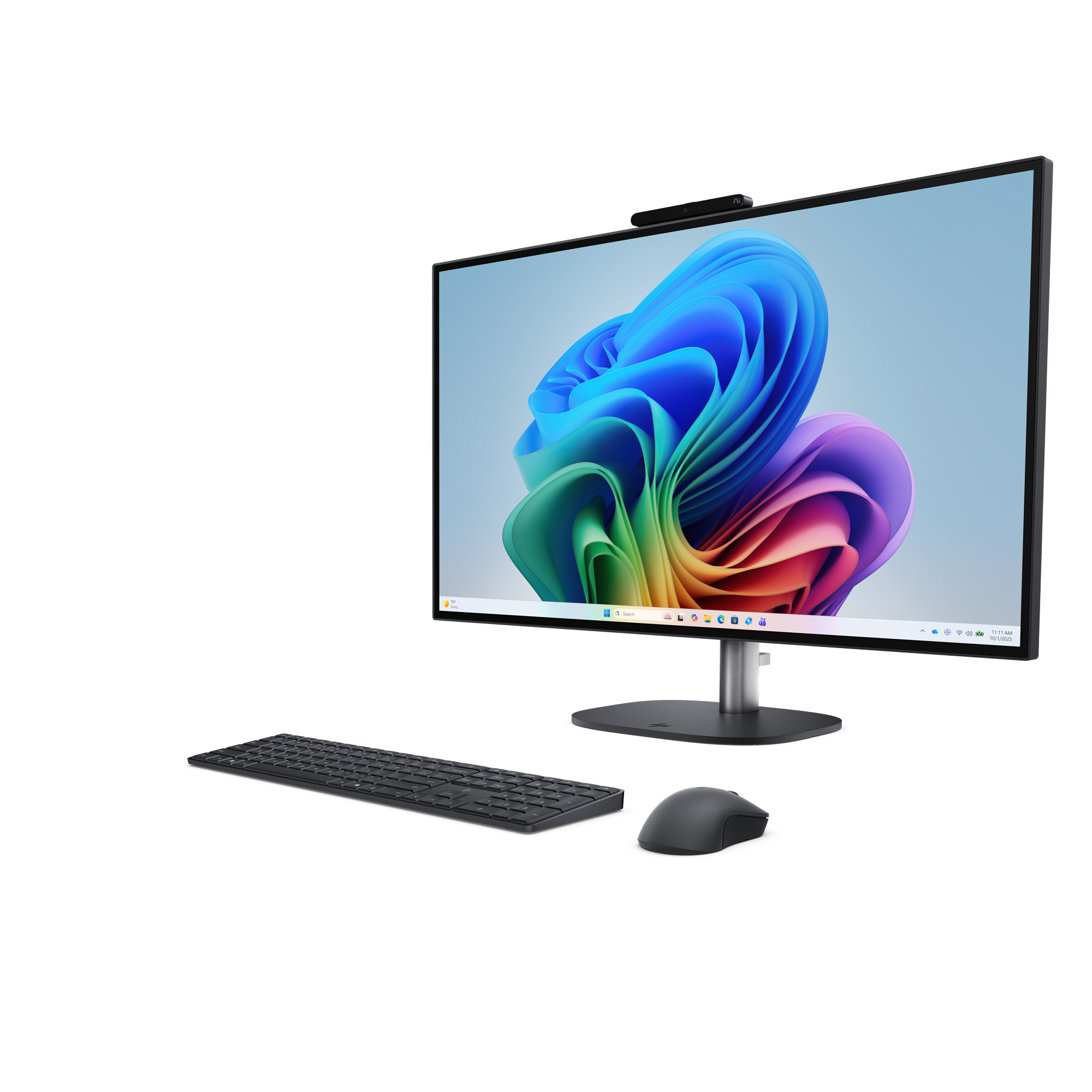 HP OmniStudio X/ 27-cx0003nc/ 27"/ QHD/ U9-386H/ 32GB/ 2TB/ RTX 5050/ W11P/ Sivá/ 2R 