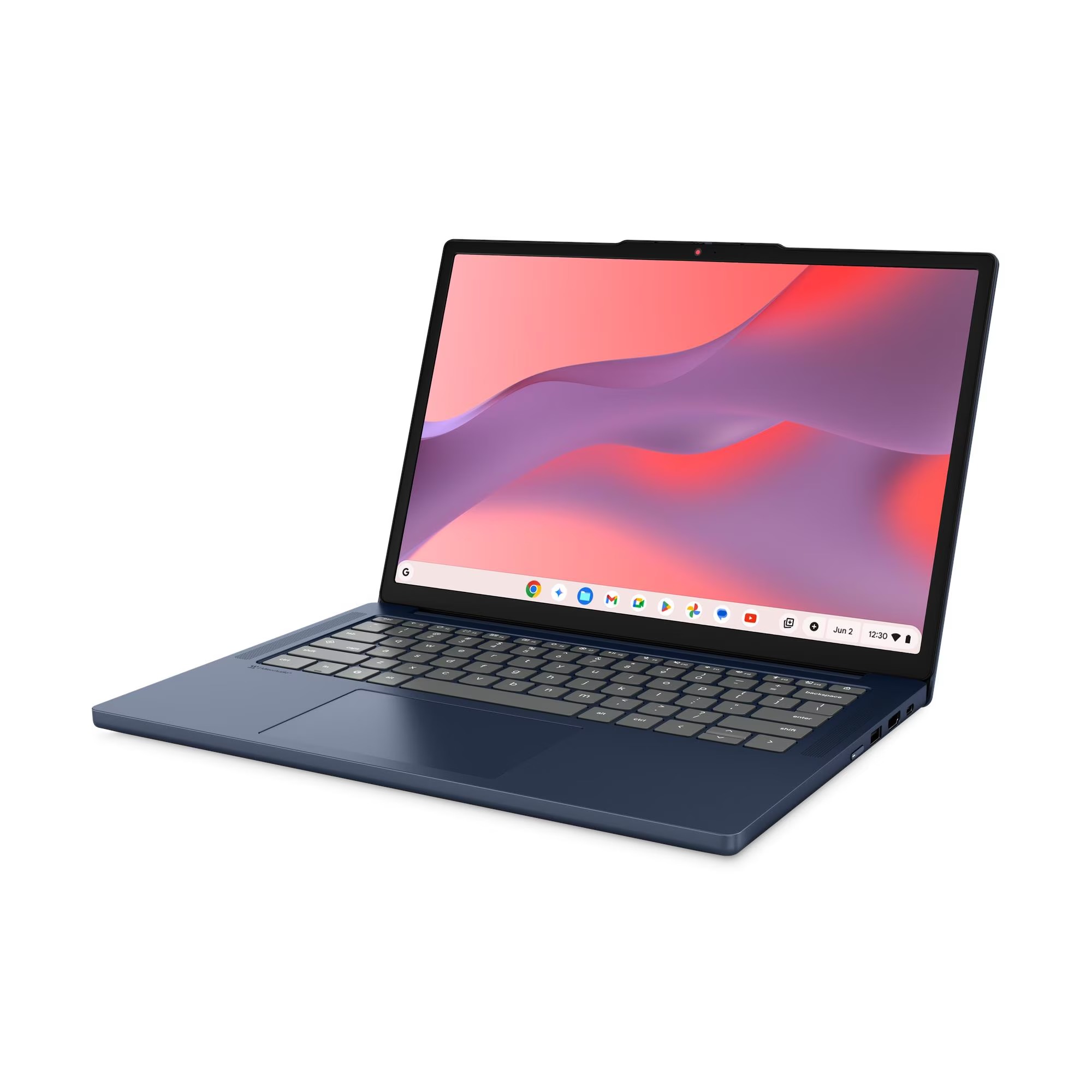 Lenovo Chrome/ 14M8911/ MTK-540/ 14"/ WUXGA/ T/ 8GB/ 128GB/ Mali G57/ Chrome/ Blue/ 2R 