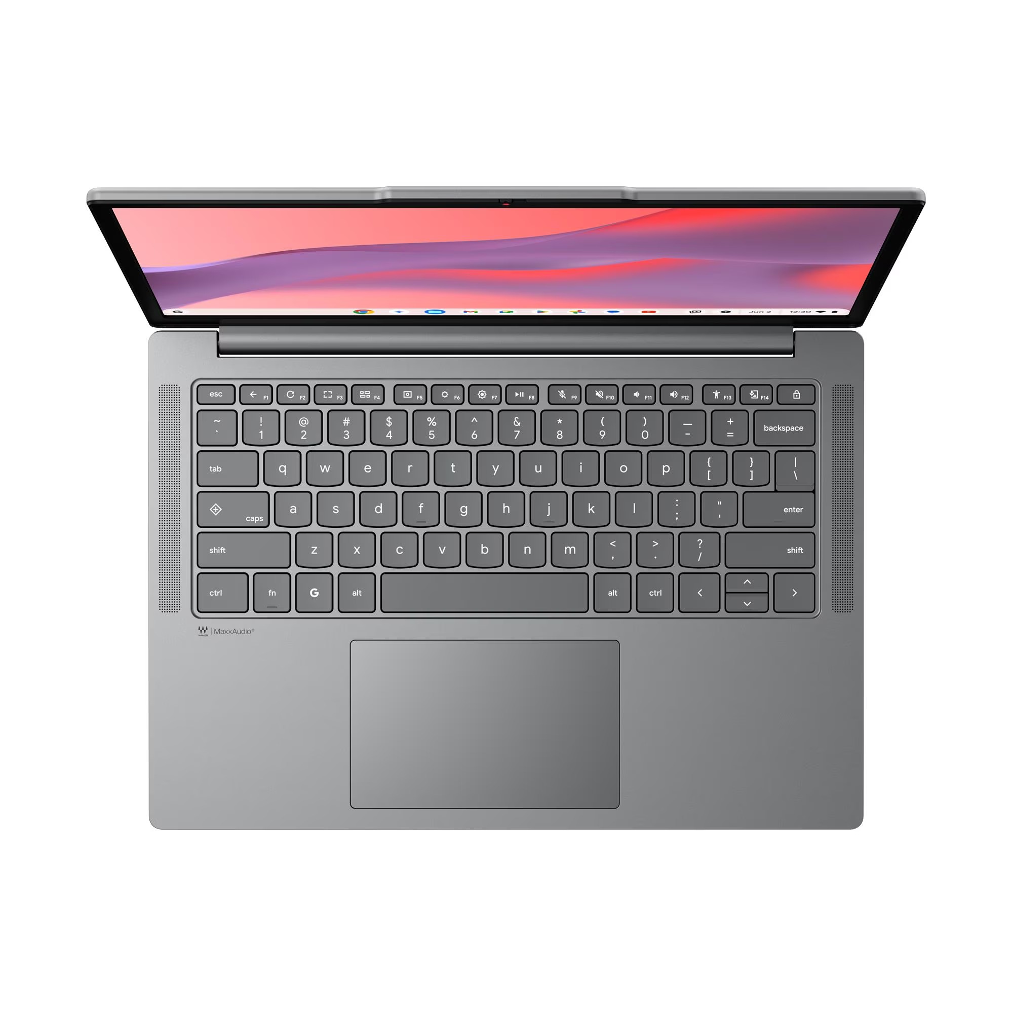 Lenovo Chrome/ 14M8911/ MTK-540/ 14"/ WUXGA/ 4GB/ 64GB a menej/ Mali G57/ Chrome/ Gray/ 2R 