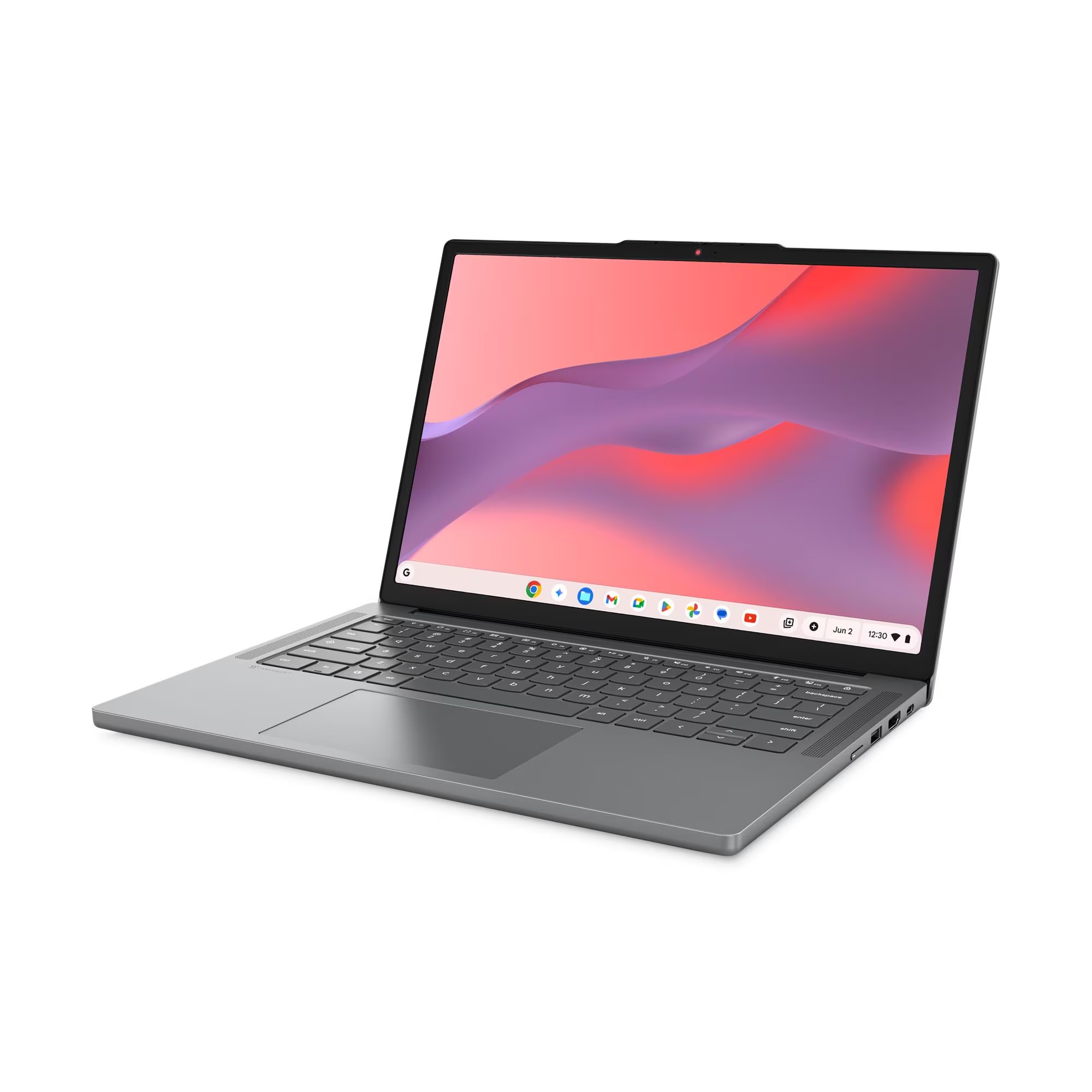 Lenovo Chrome/ 14M8911/ MTK-540/ 14"/ WUXGA/ T/ 8GB/ 128GB/ Mali G57/ Chrome/ Gray/ 2R 
