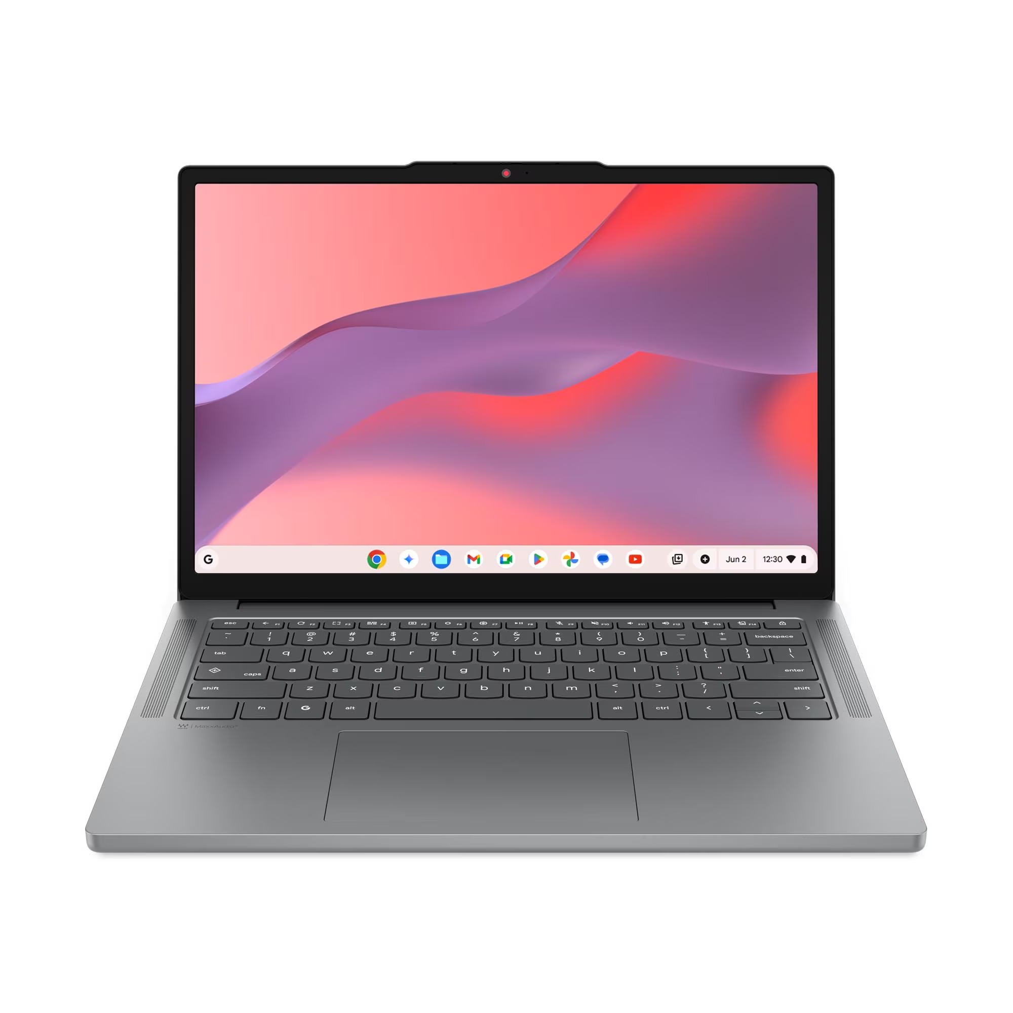 Lenovo Chrome/ 14M8911/ MTK-540/ 14"/ WUXGA/ T/ 8GB/ 128GB/ Mali G57/ Chrome/ Gray/ 2R 