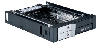 AKASA Lokstor M21 - 2 x 2, 5