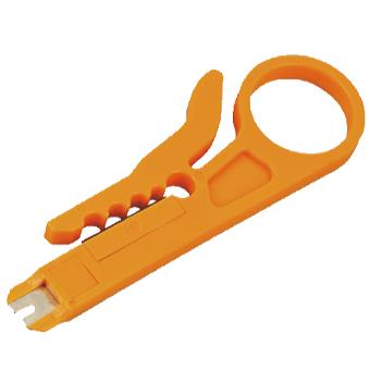 W-star Univerzálny stripovač na UTP/ FTP káble, narážač UTP káblov, WSNAR001