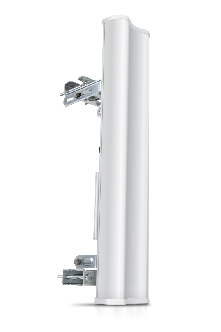 Ubiquiti AM-2G16-90 - UISP AirMAX Sector 2.4 GHz, 90 °, 16 dBi Anténa