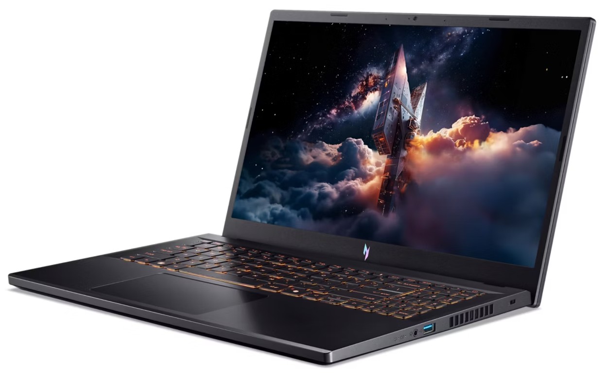 Acer Nitro V 15/ ANV15-52-91B5/ 9-270H/ 15, 6"/ FHD/ 16GB/ 512GB/ Intel int/ W11H/ Black/ 2R 