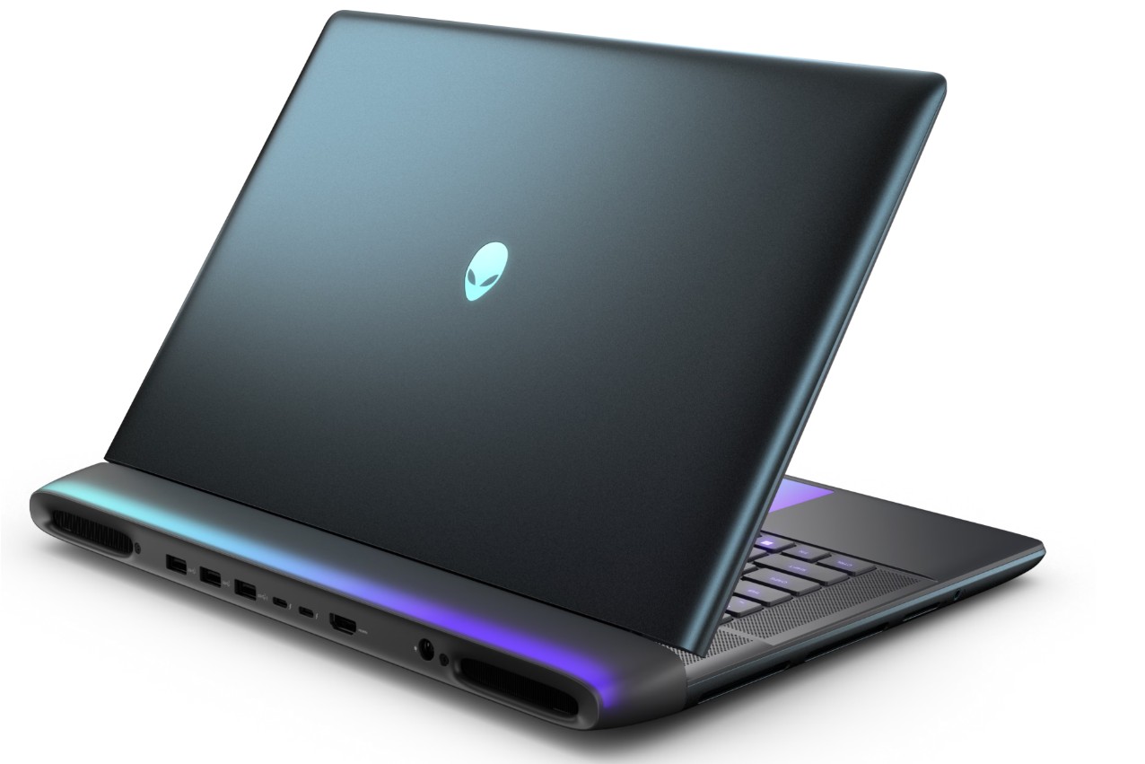 Dell Alienware/ 16 Area-51 AA16250/ U9-290HXP/ 16"/ 2560x1600/ 32GB/ 2TB/ RTX 5090/ W11H/ Liquid Teal/ 2R NBD 