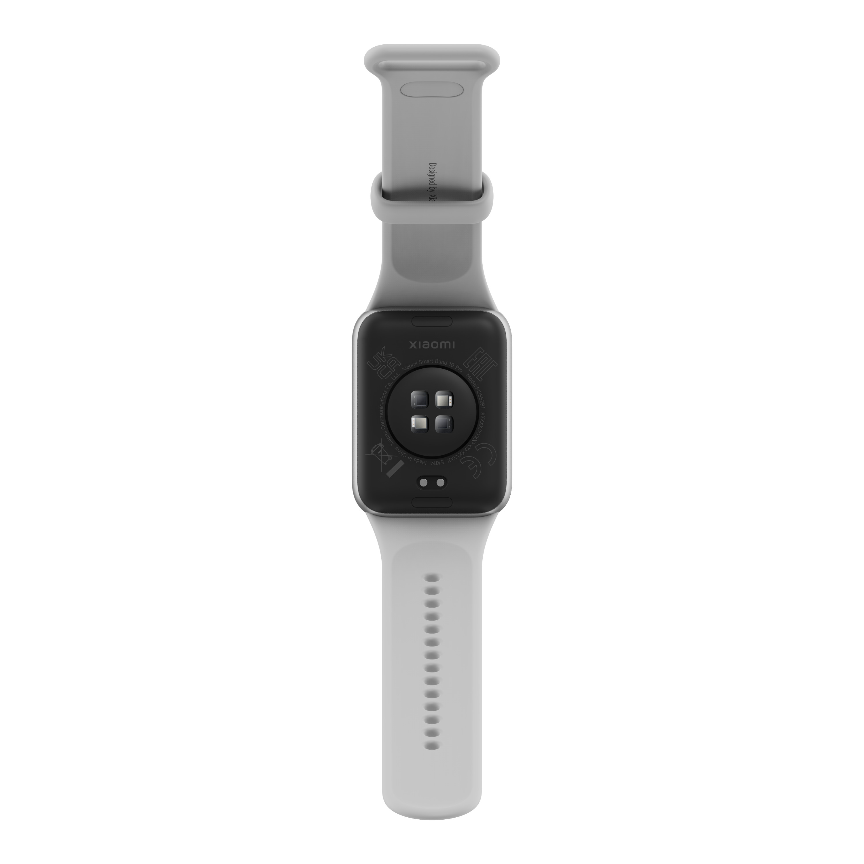 Xiaomi Smart Band 10 Pro/ Šport Band/ Glacier Silver 