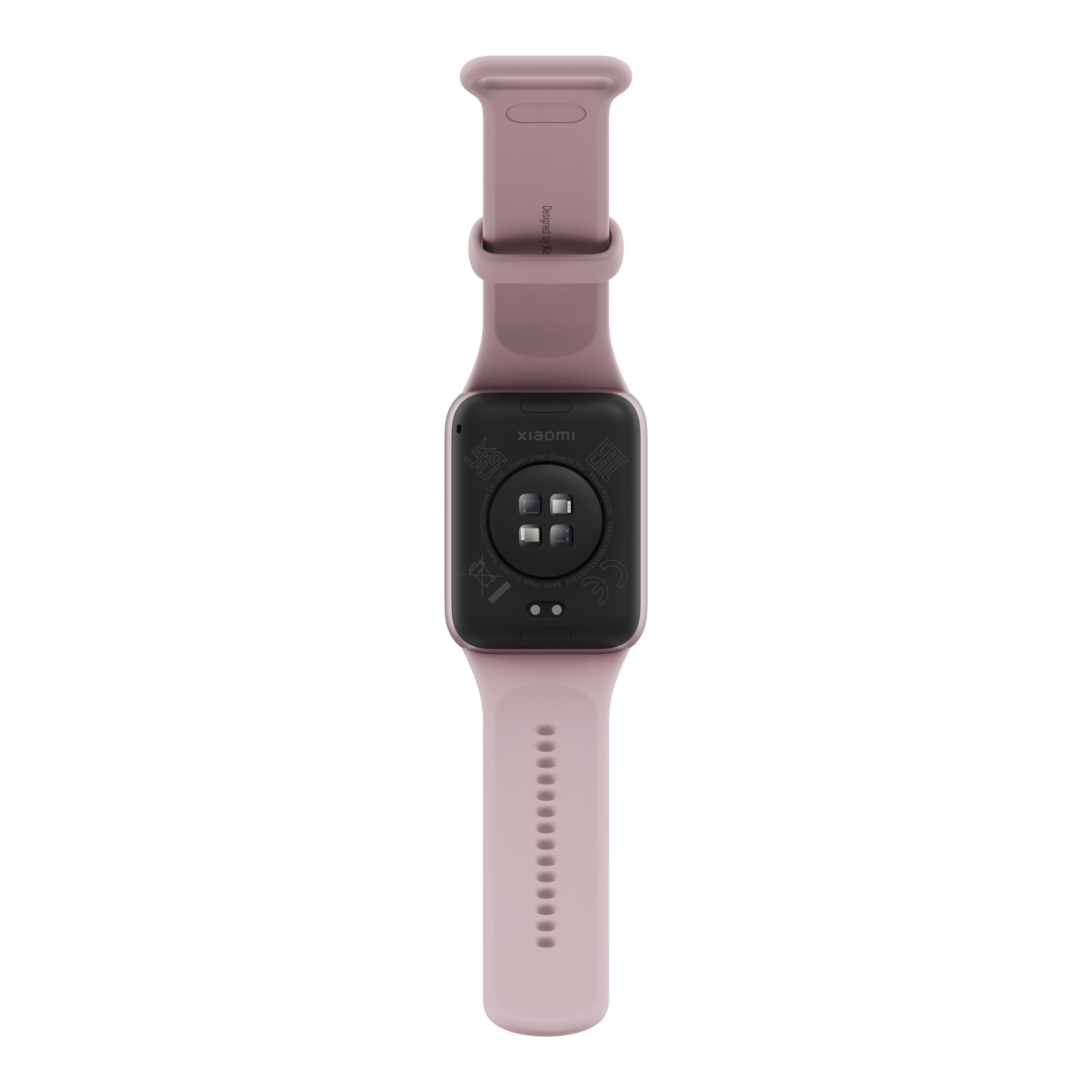 Xiaomi Smart Band 10 Pro/ Šport Band/ Lavender Pink 