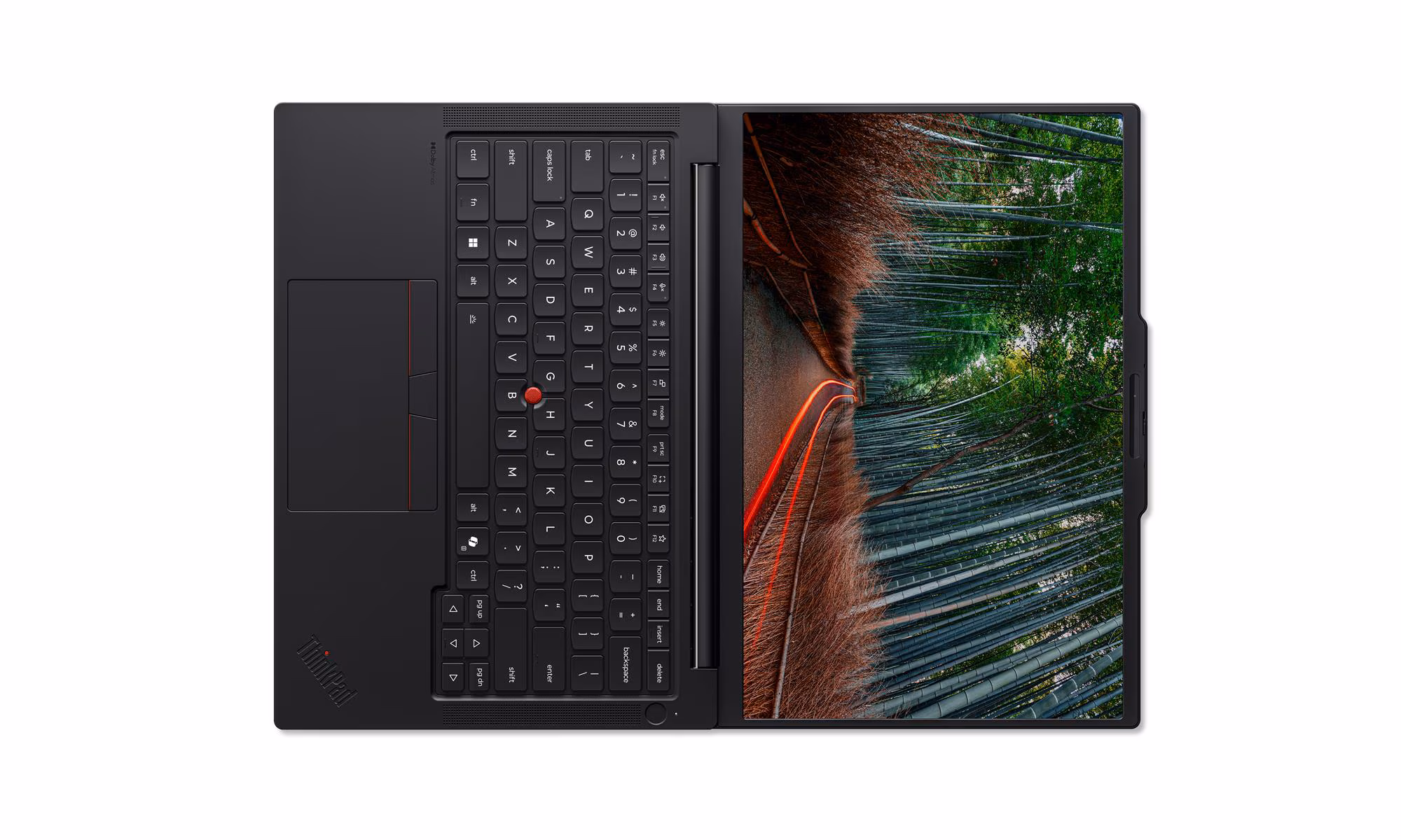 Lenovo ThinkPad/ P14s Gen 7 (AMD)/ AI7PRO-450/ 14"/ 2880x1800/ 48GB/ 1TB/ AMD int/ W11P/ Black/ 3R 