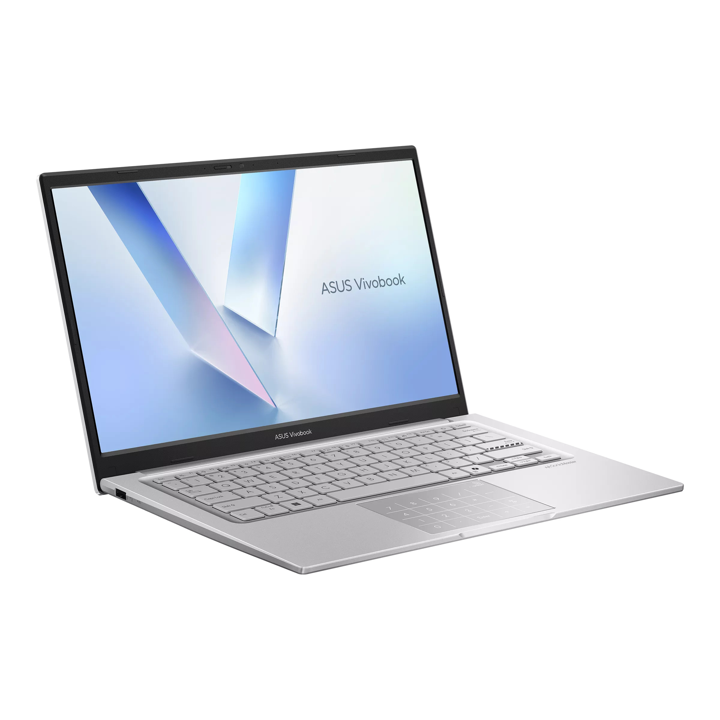 ASUS Vivobook 14/ X1404VA-EB2276WZ/ 3-100U/ 14"/ FHD/ 8GB/ 256GB/ Intel int/ W11H/ Silver/ 2R 
