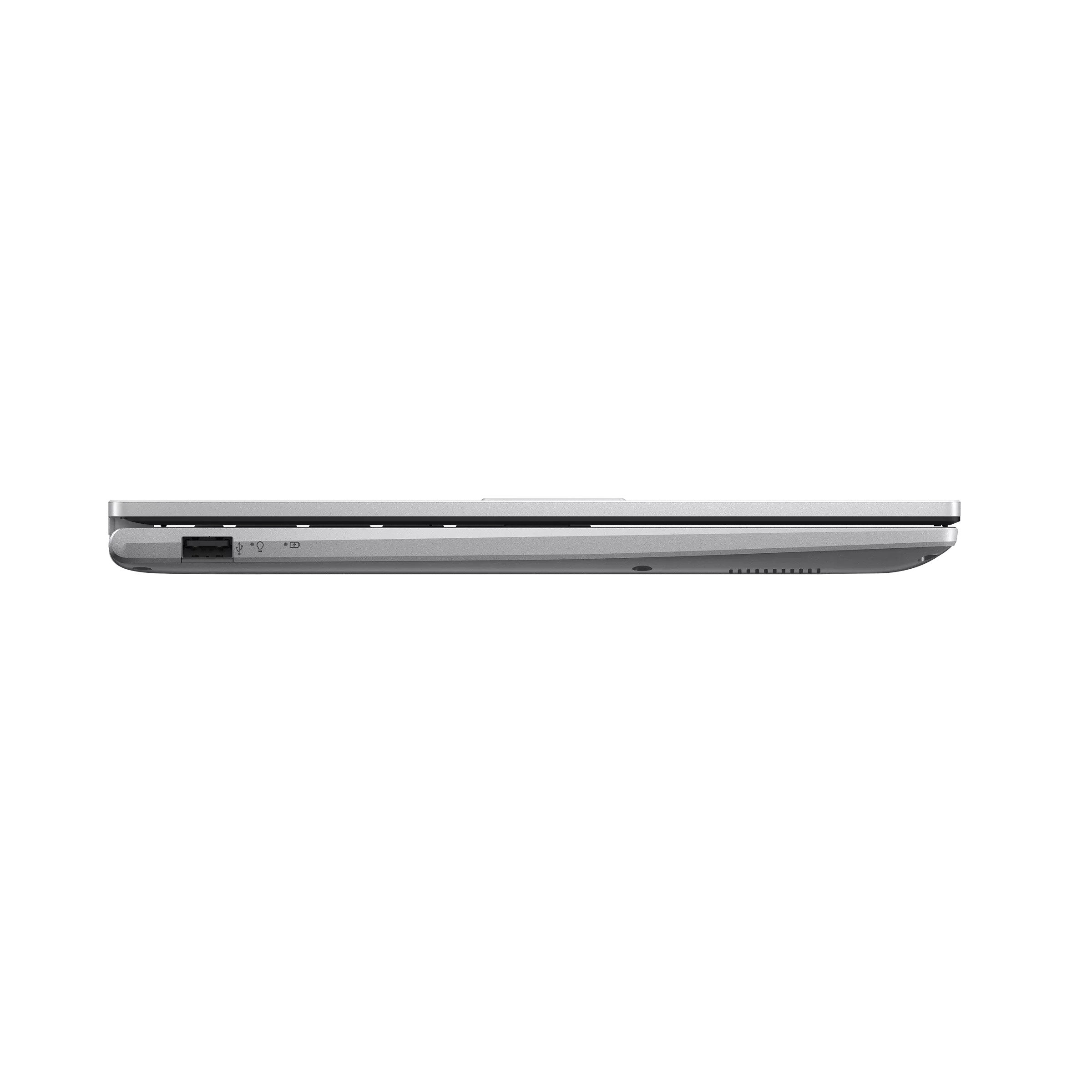 ASUS Vivobook 14/ X1404VA-EB2276WZ/ 3-100U/ 14"/ FHD/ 8GB/ 256GB/ Intel int/ W11H/ Silver/ 2R 