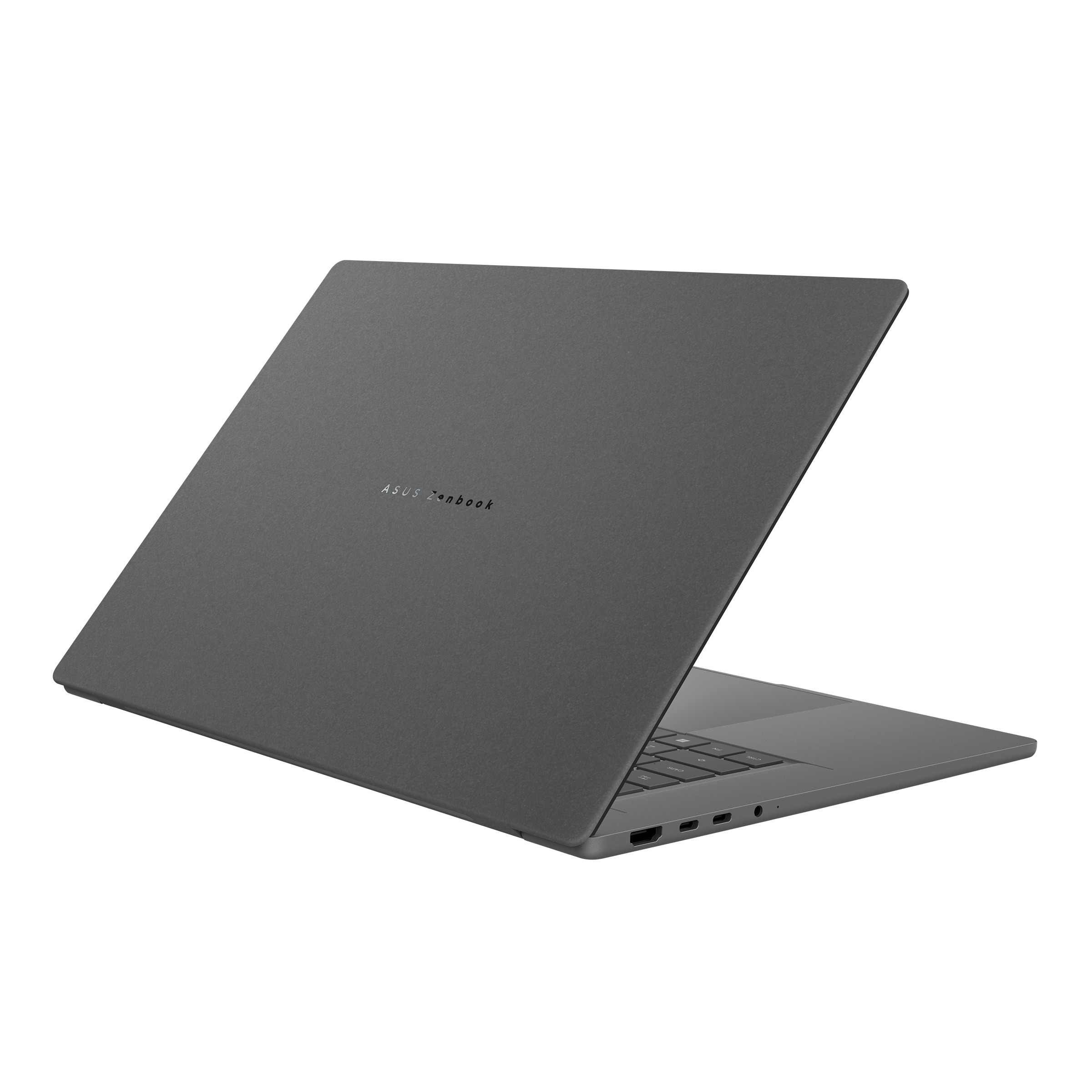 ASUS Zenbook A16/ UX3607QA-OLED078WZ/ SD-X1-26-100/ 16"/ WUXGA/ 32GB/ 512GB/ Adreno/ W11H/ Gray/ 2R 