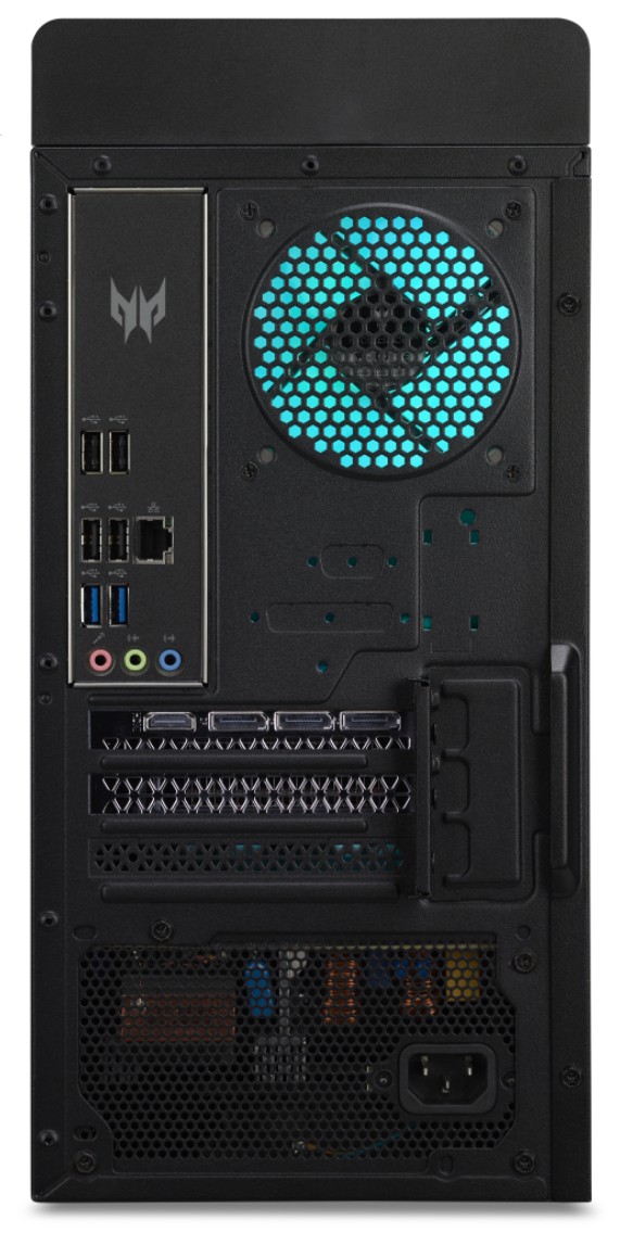 Acer PO3-665/ CU5-225F/ 32G/ 1TSSD/ RTX5060Ti/ W11H 