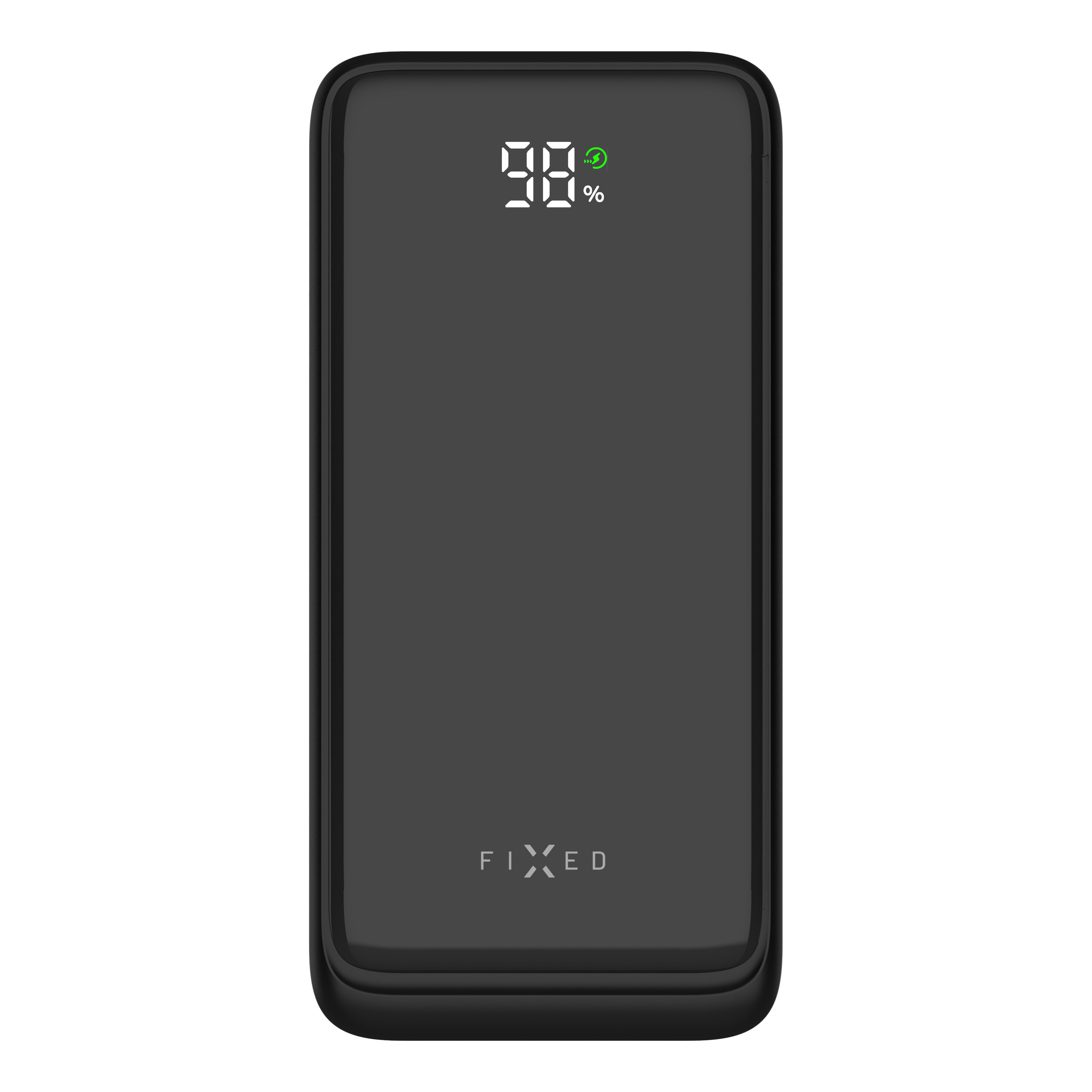 Powerbanka FIXED Zen2, LCD, 20 W PD, 30 000 mAh 