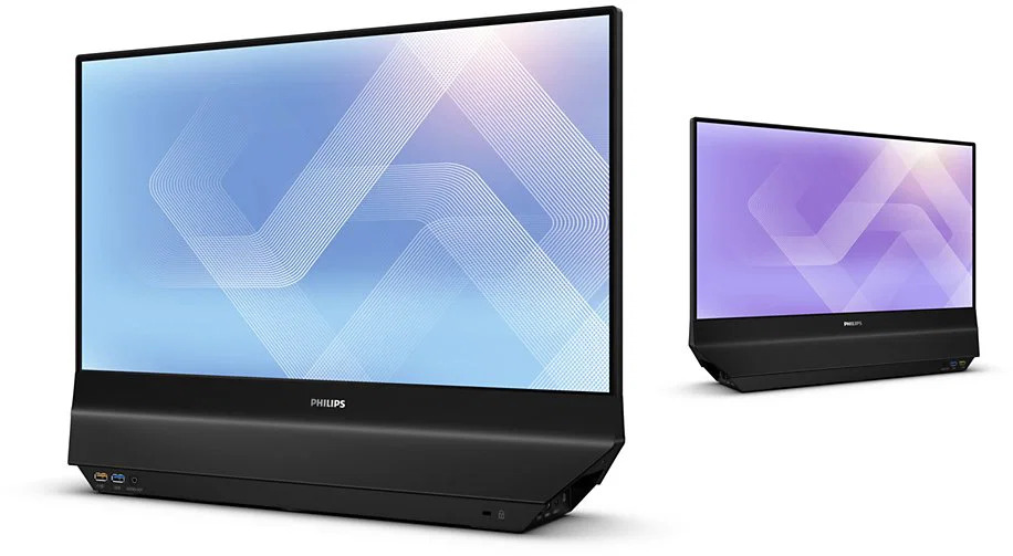 Philips/ 24B2D5300/ 23, 8"/ IPS/ FHD/ 120Hz/ 4ms/ Čierna/ 5R 