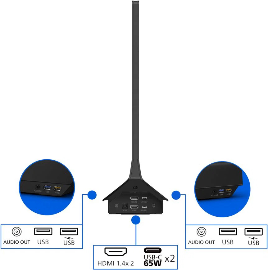 Philips/ 24B2D5300/ 23, 8"/ IPS/ FHD/ 120Hz/ 4ms/ Čierna/ 5R 