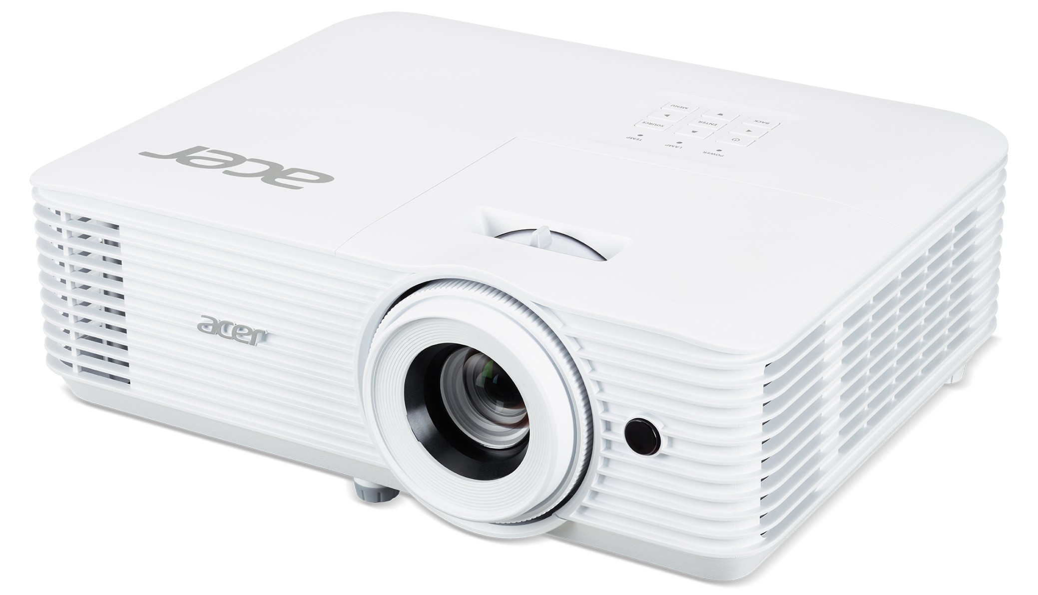 Acer P5550/ DLP/ 5200lm/ FHD/ HDMI/ LAN 