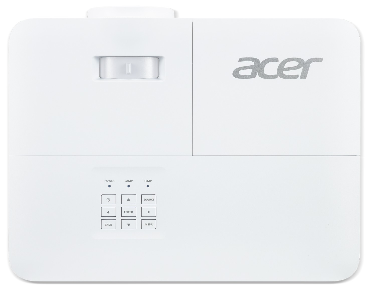 Acer P5550/ DLP/ 5200lm/ FHD/ HDMI/ LAN 