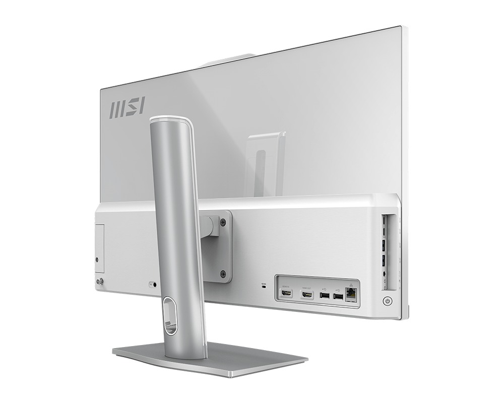 MSI Modern/ AM272P 1M-1437EU/ 27"/ FHD/ 5-120U/ 16GB/ 512GB/ Intel int/ W11P/ Biela/ 3R 