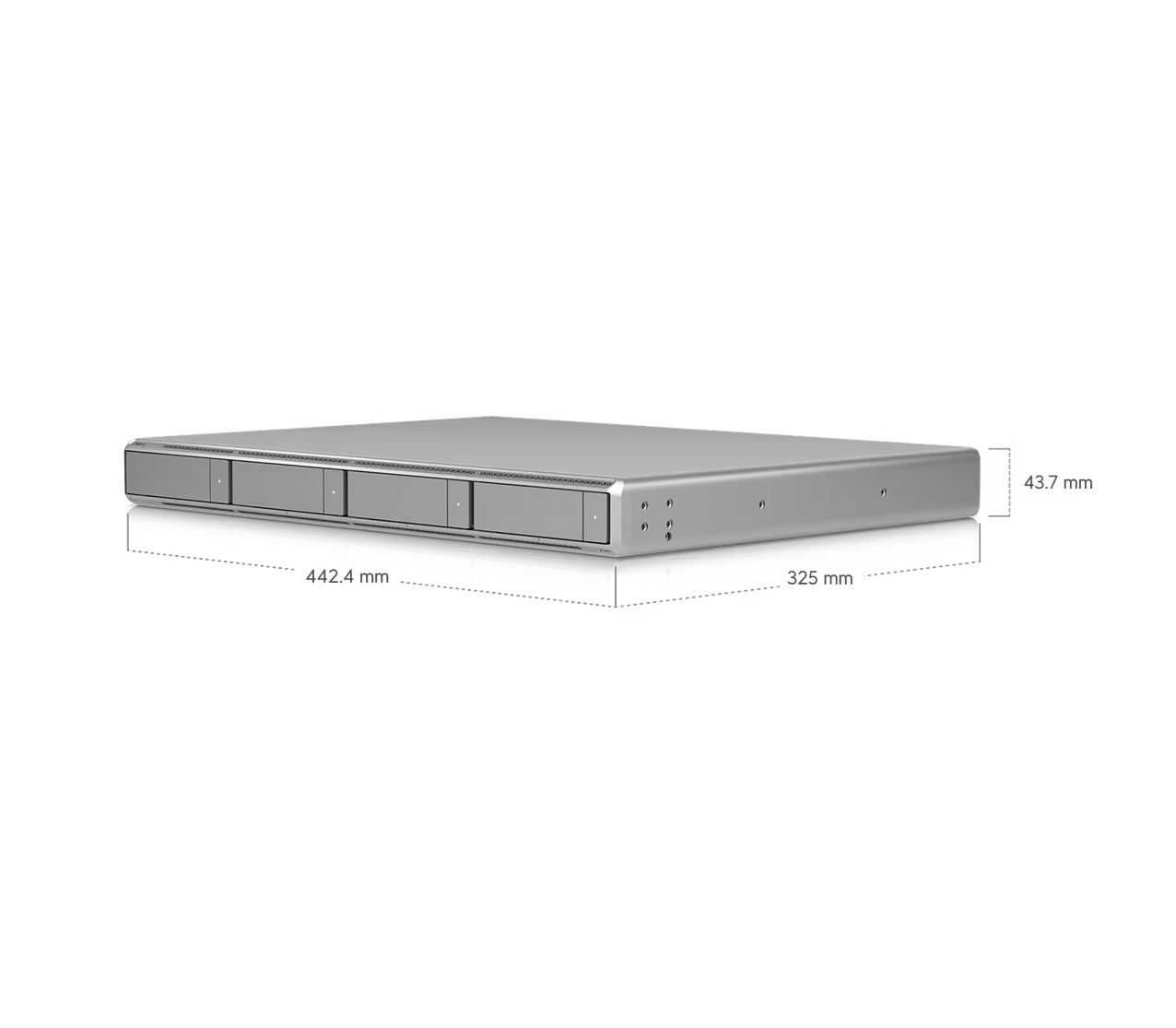Ubiquiti UNVR-G2 - UniFi Protect Network Video Recorder G2 