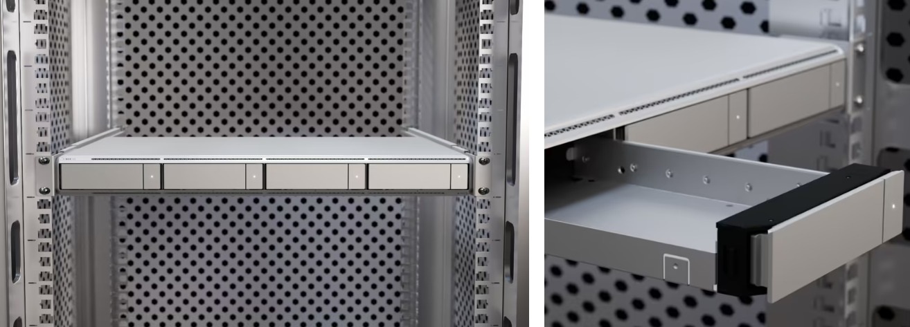 Ubiquiti UNVR-G2 - UniFi Protect Network Video Recorder G2 