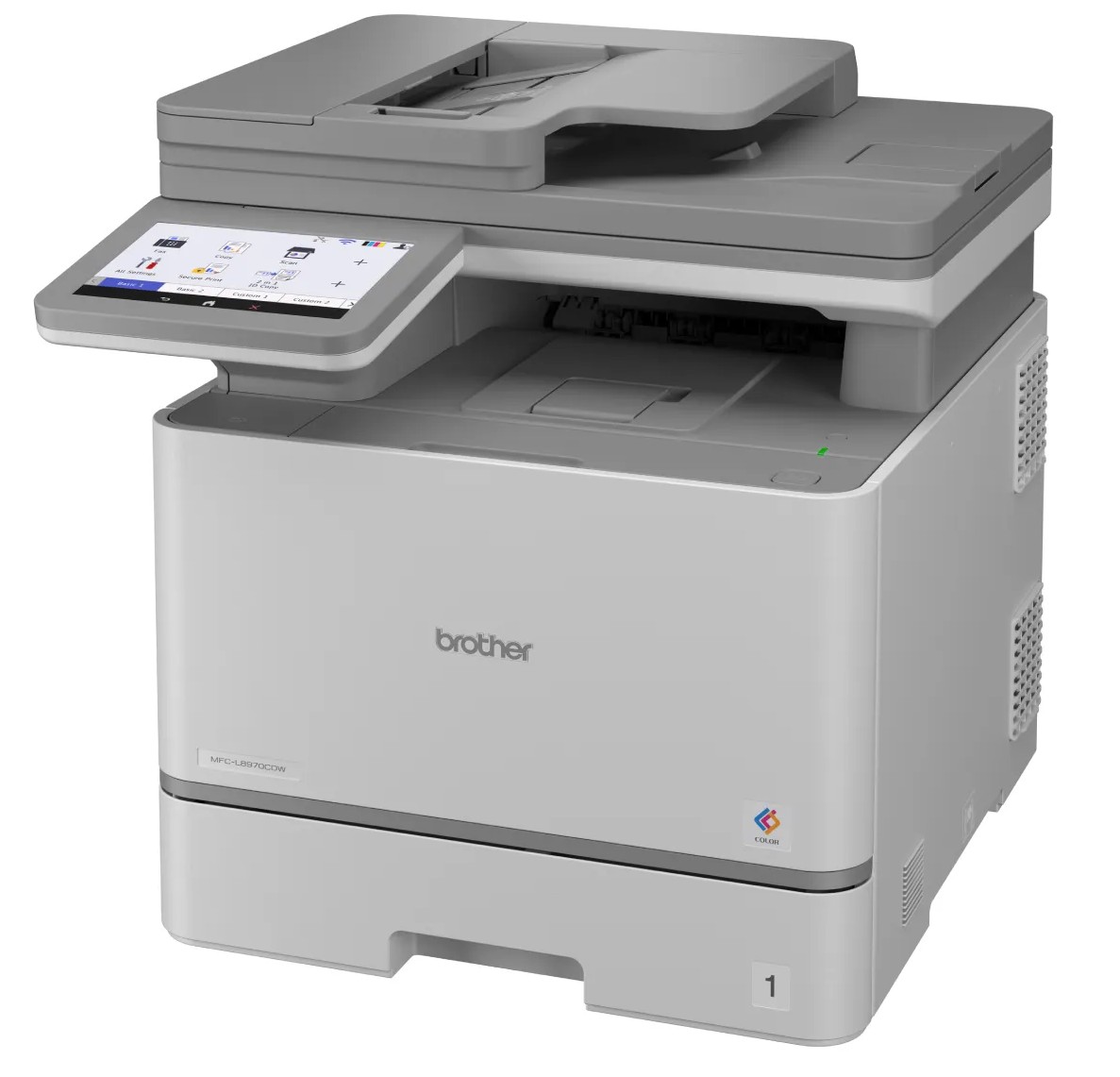 Brother/ MFC-L8970CDW/ MF/ Laser/ A4/ LAN/ WiFi/ USB 