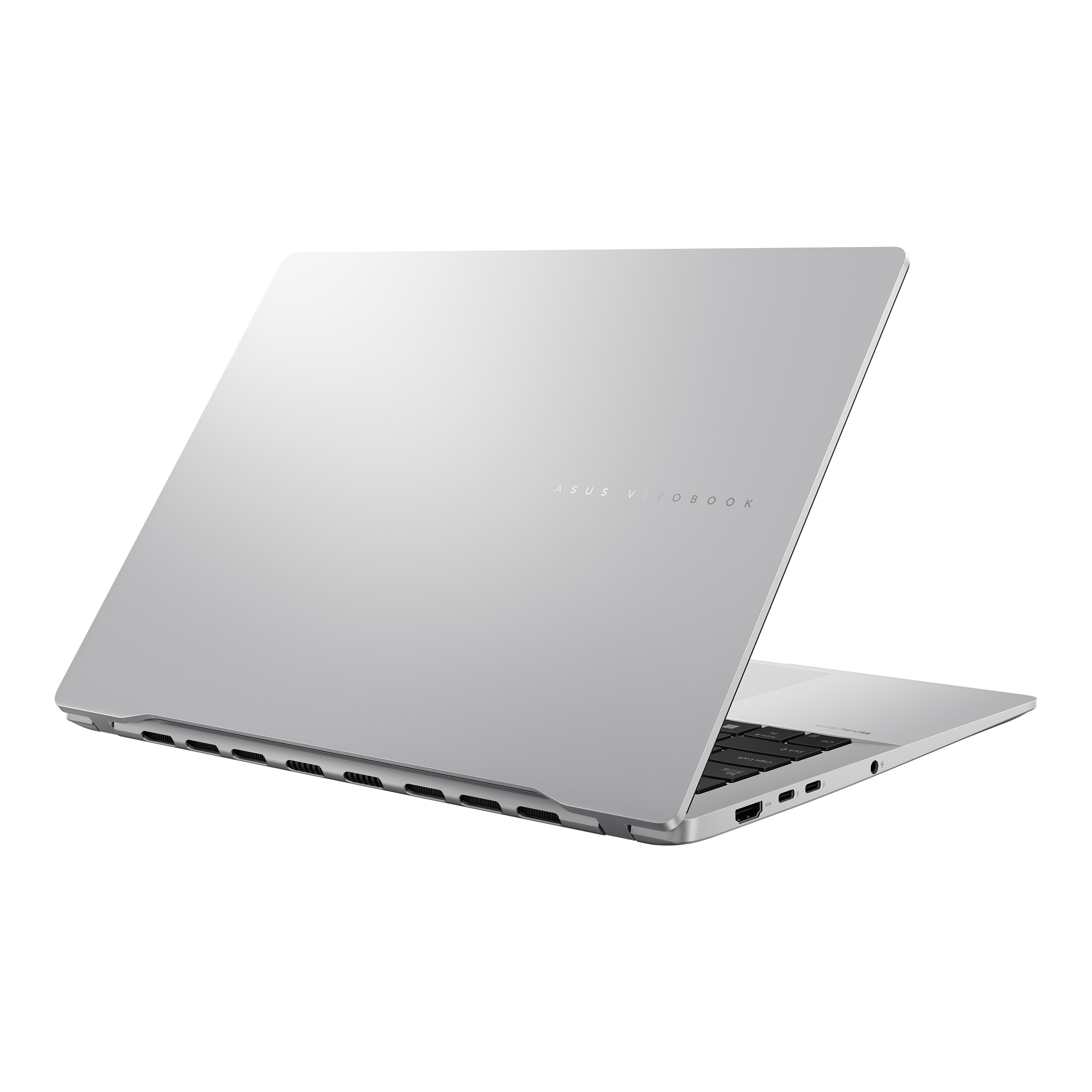ASUS Vivobook S14/ S5406SAL-OLED329WZ/ U7-256V/ 14"/ WUXGA/ 16GB/ 512GB/ Intel int/ W11H/ Silver/ 2R 