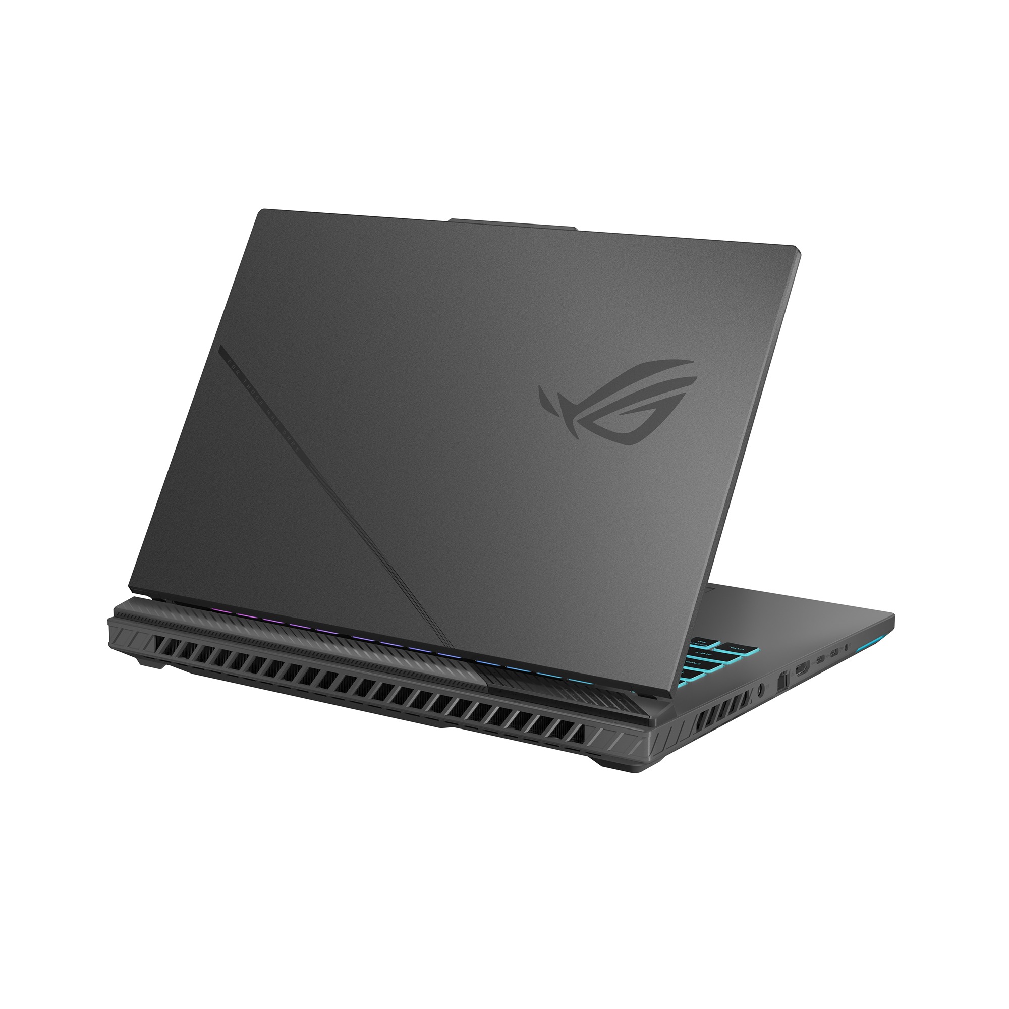 ASUS ROG Strix G16/ G614PM-TS150WZ/ R9-8940HX/ 16"/ 2560x1600/ 32GB/ 1TB/ RTX 5060/ W11H/ Gray/ 2R 