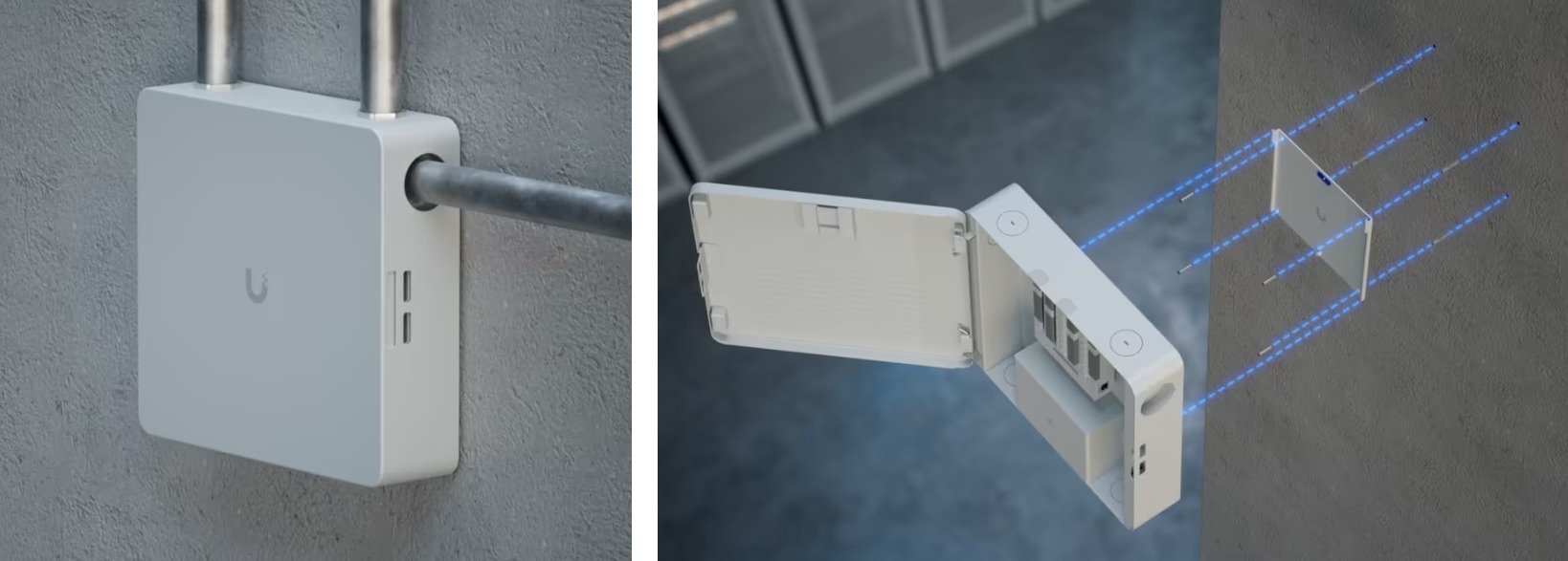 Ubiquiti UP-AlarmHub-Kit - UniFi Protect Alarm Hub kit 