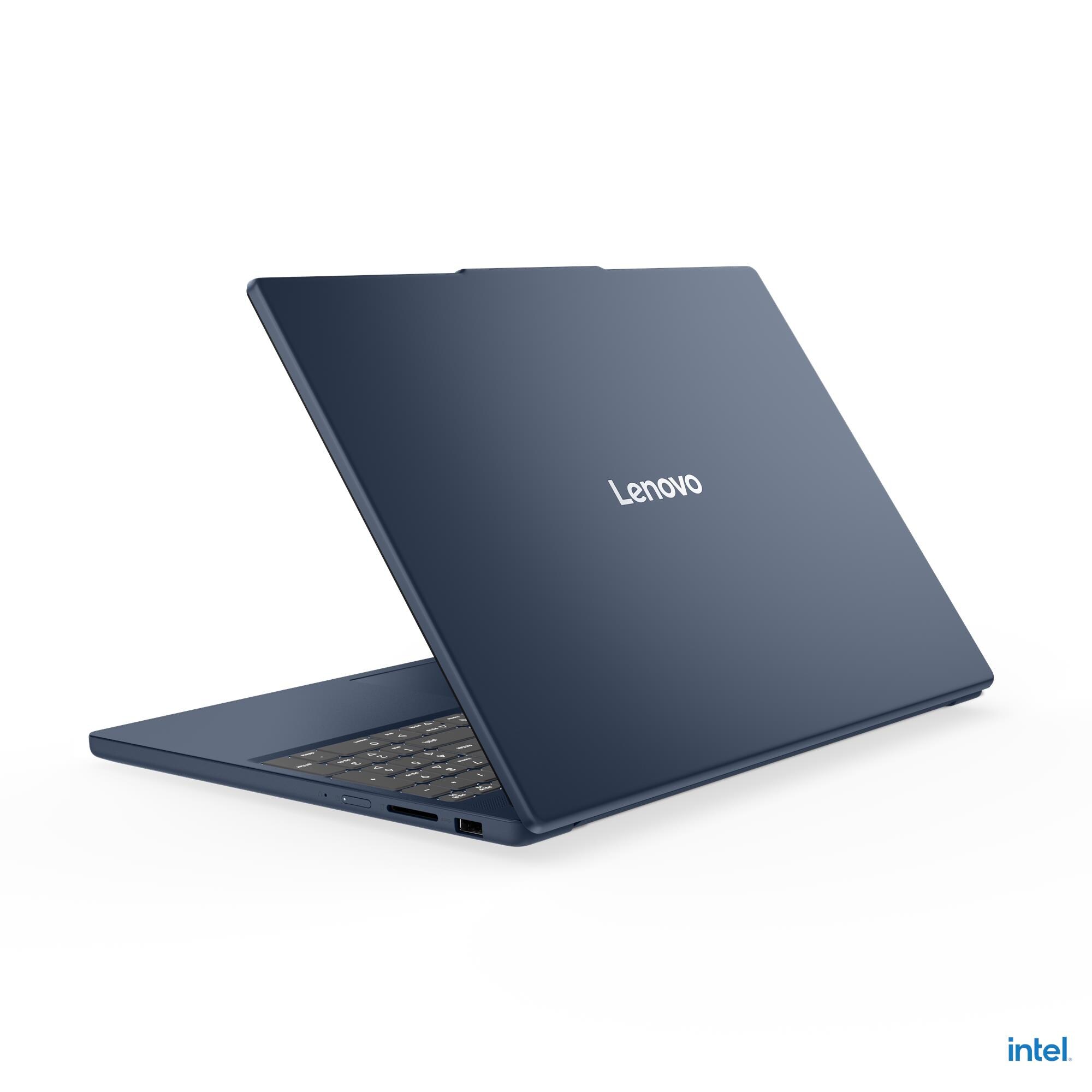 Lenovo IdeaPad Slim 3/ 15IRH10/ i5-13420H/ 15, 3"/ WUXGA/ 8GB/ 512GB/ Intel int/ bez OS/ Cosmic Blue/ 2R 