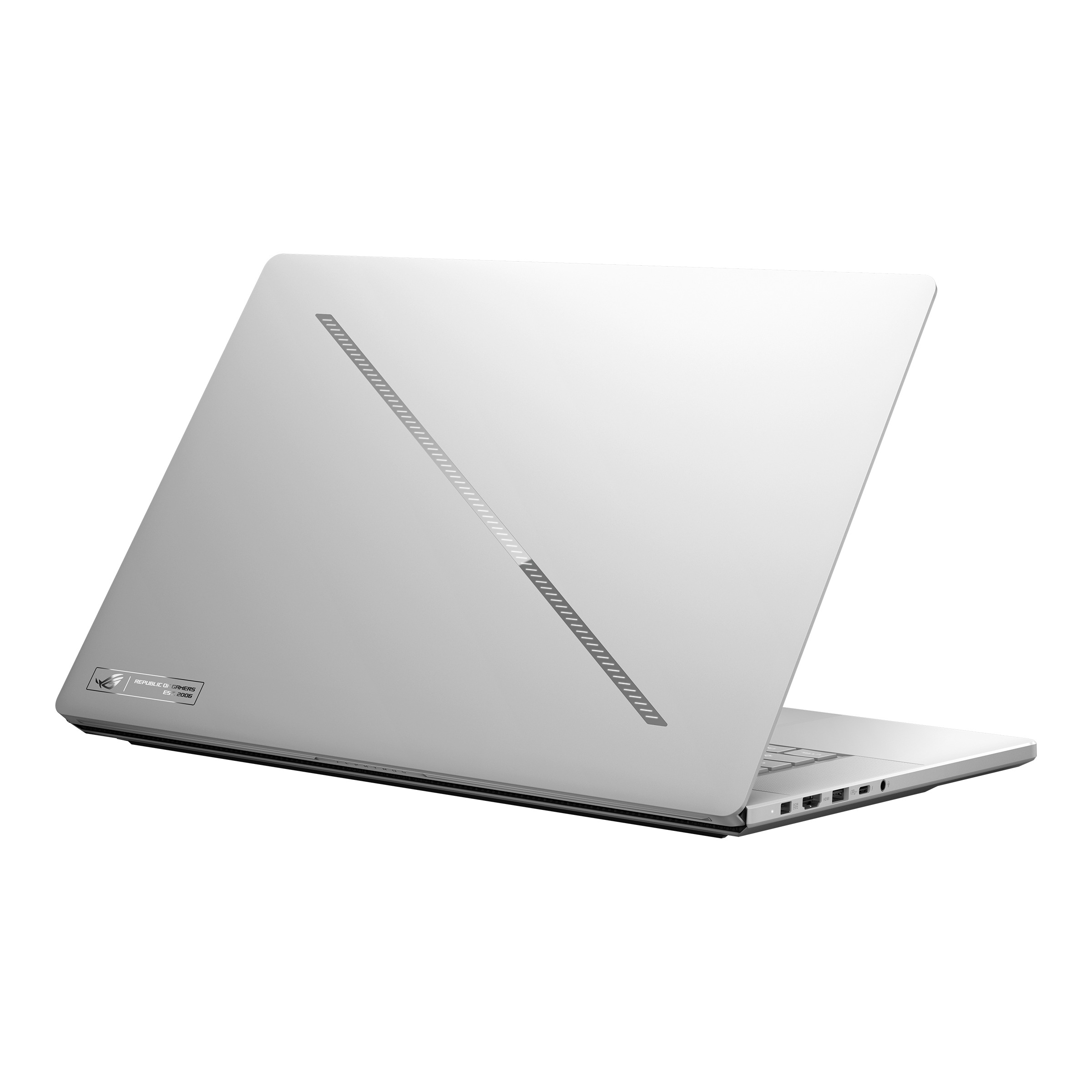 ASUS ROG Zephyrus G16/ GU606AR-TB011WZ/ U9-386H/ 16"/ 2560x1600/ 32GB/ 1TB/ RTX 5070Ti/ W11H/ White/ 2R 
