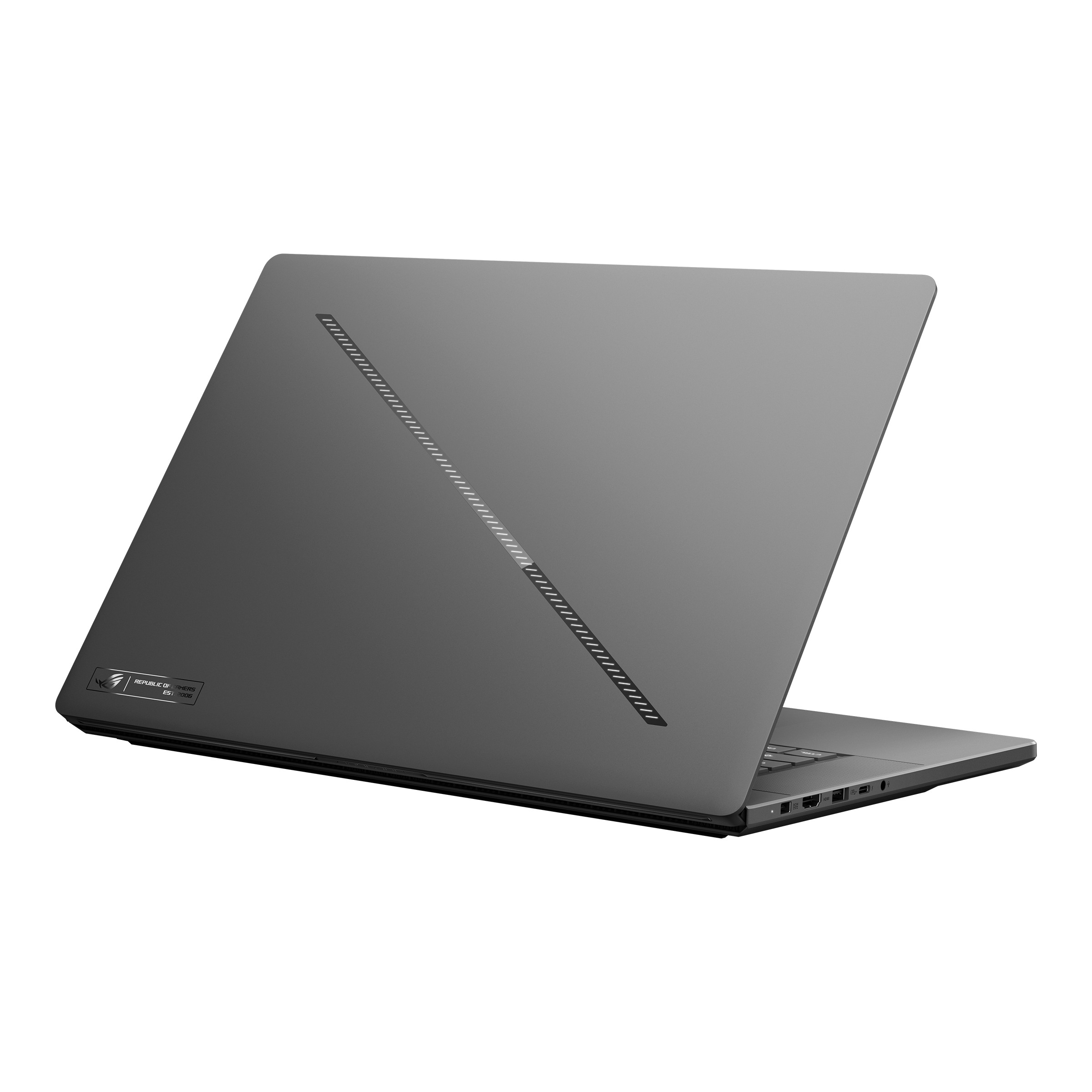 ASUS ROG Zephyrus G16/ GU606AX-TB070Z/ U9-386H/ 16"/ 2560x1600/ 64GB/ 1TB/ RTX 5090/ bez OS/ Gray/ 2R 