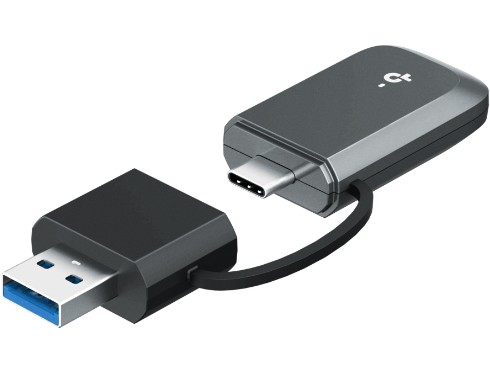 TP-link Archer TBE230U BE3600 Dual Band Wi-Fi 7 Mini Wireless USB Adapter 