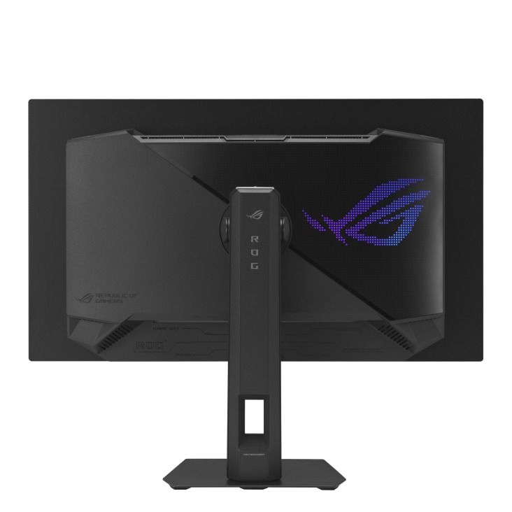 ASUS ROG Strix/ XG27AQDNG/ 26, 5"/ QD-OLED/ QHD/ 360Hz/ 0, 03ms/ Čierna/ 3R 