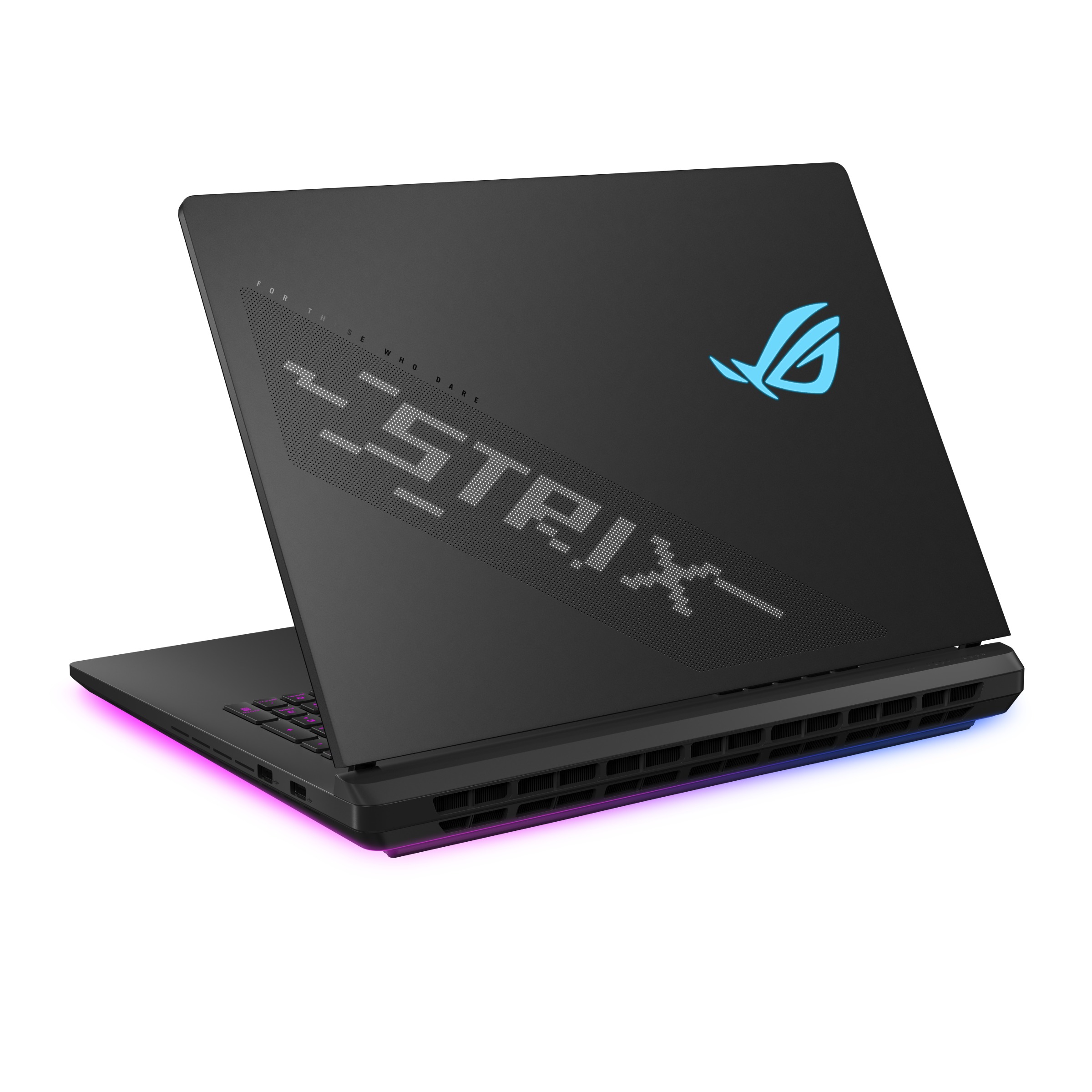 ASUS ROG Strix SCAR 18/ G835LXG-TQ510XZ/ U9-290HXPLUS/ 18"/ 4K/ 64GB/ 2TB/ RTX 5090/ W11P/ Black/ 2R 
