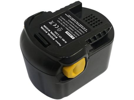 Batéria AVACOM AEG B1220 R Ni-MH 12V 3000mAh, články PANASONIC