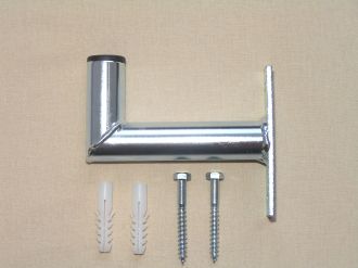 Anténny držiak 25cm I (p.2, 8 cm)