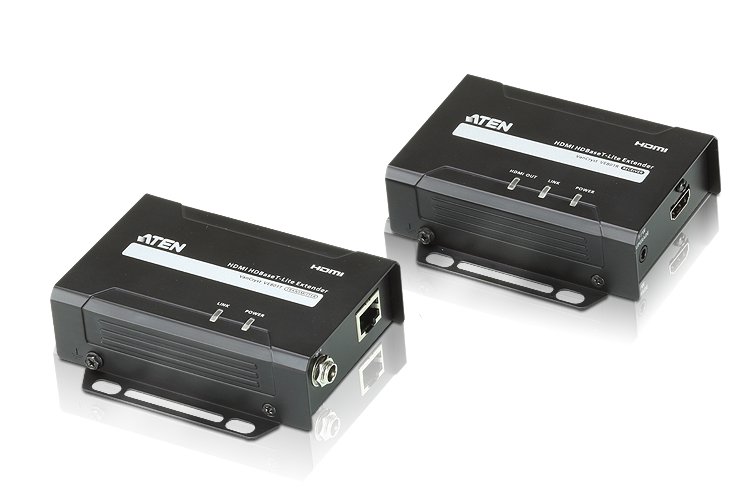 ATEN HDMI Extender do 70m, 4k, po CATx