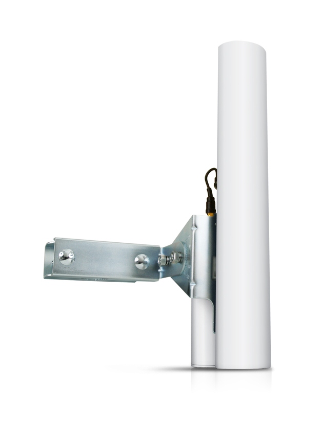 Ubiquiti sektor.anténa 5GHz MIMO 16dBi 120 ° rocket kit