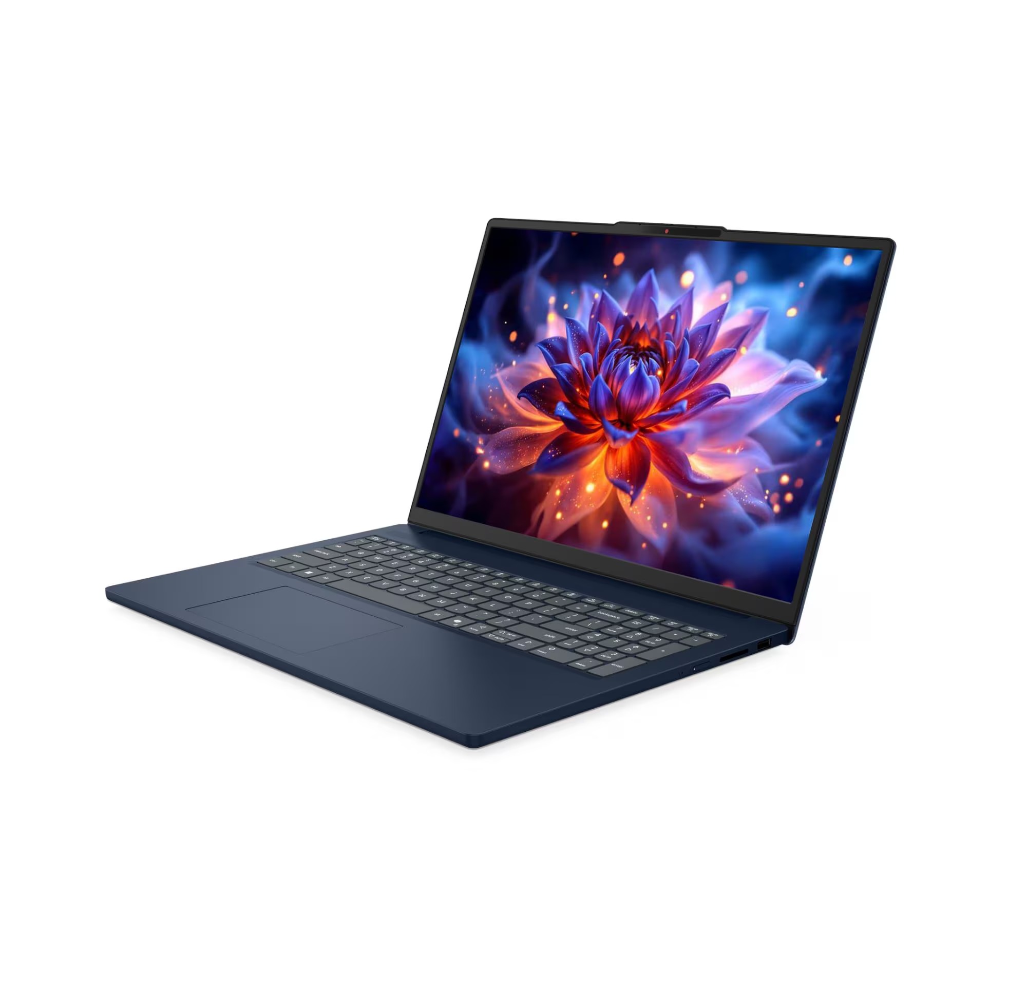Lenovo IdeaPad Slim 3/ 16IWC11/ 5-320/ 16"/ WUXGA/ 16GB/ 512GB/ Intel int/ W11H/ Cosmic Blue/ 2R 
