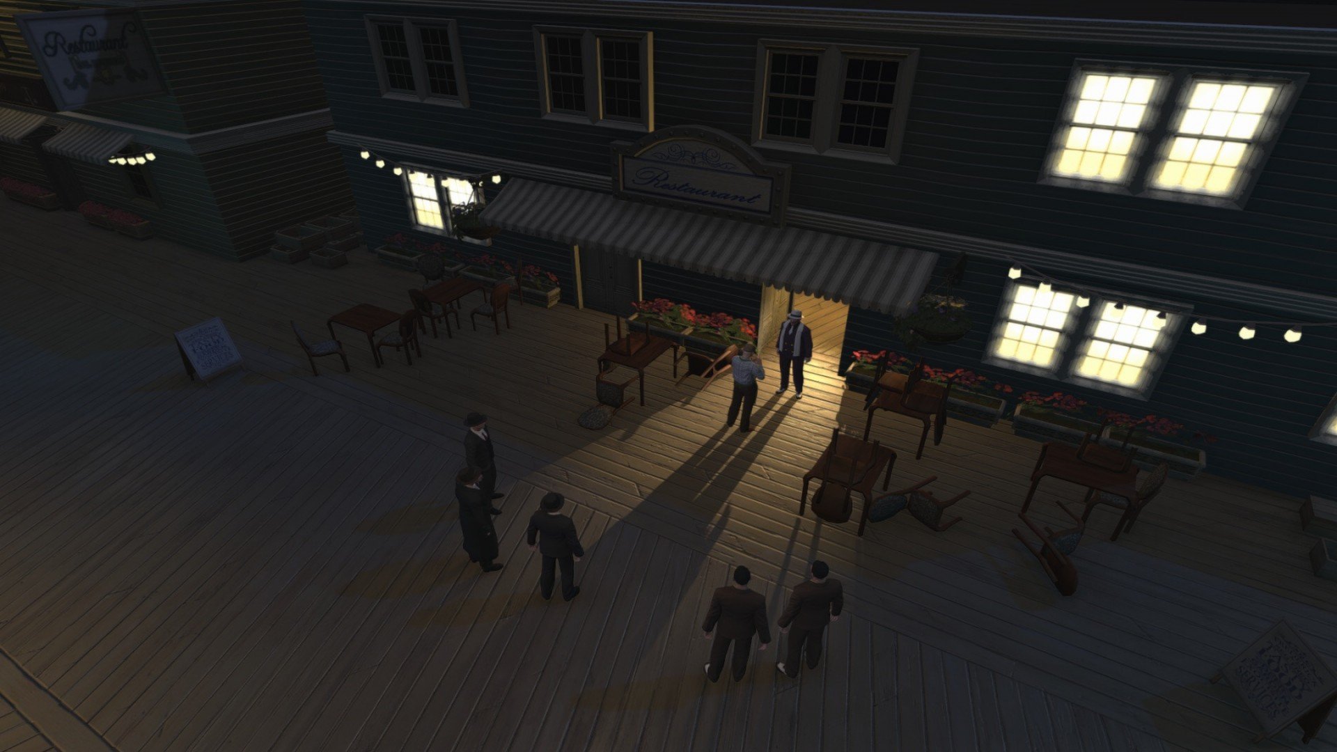 ESD Omerta City of Gangsters Gold Edition 