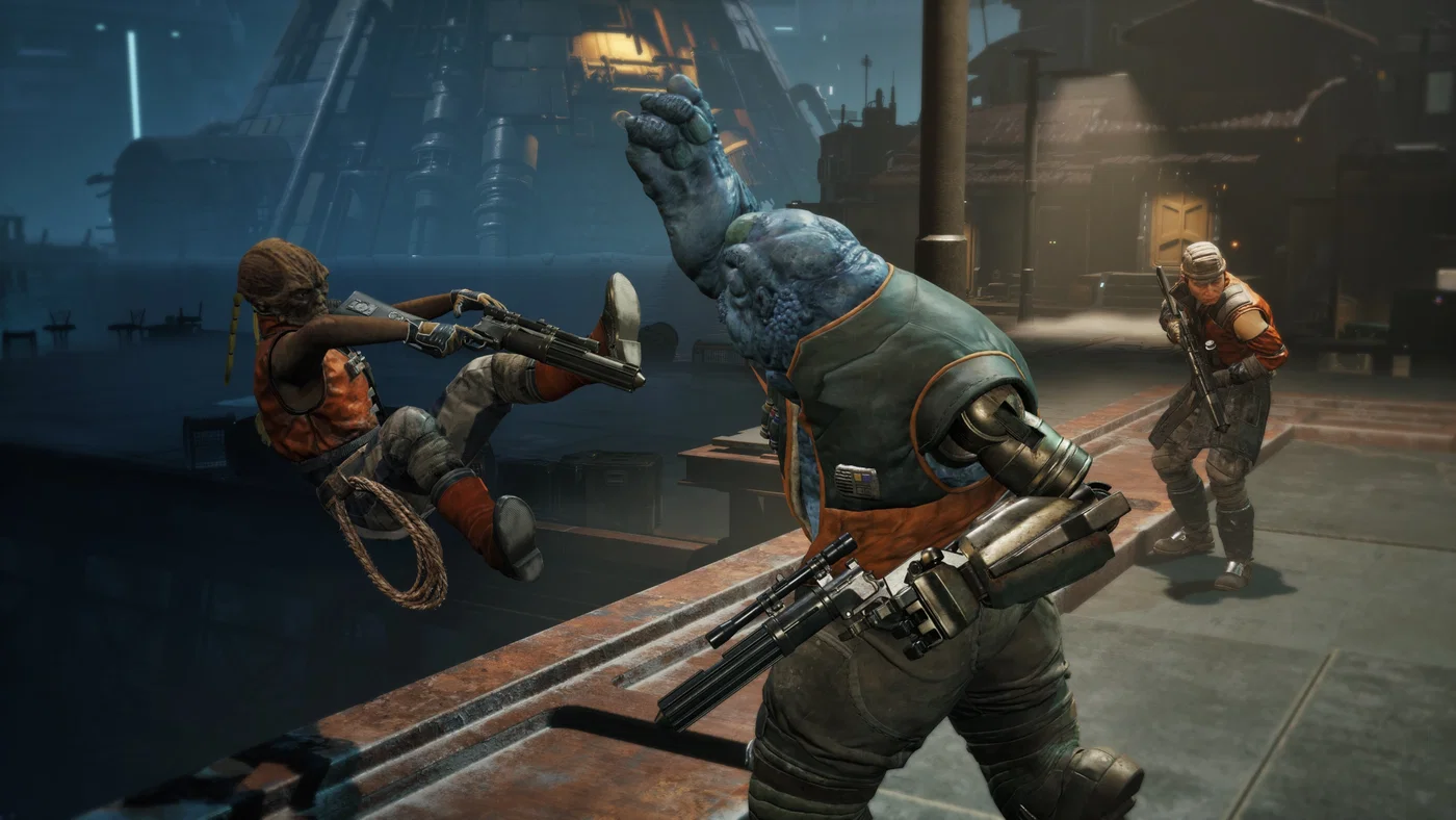 PS5 - Star Wars Zero Company 