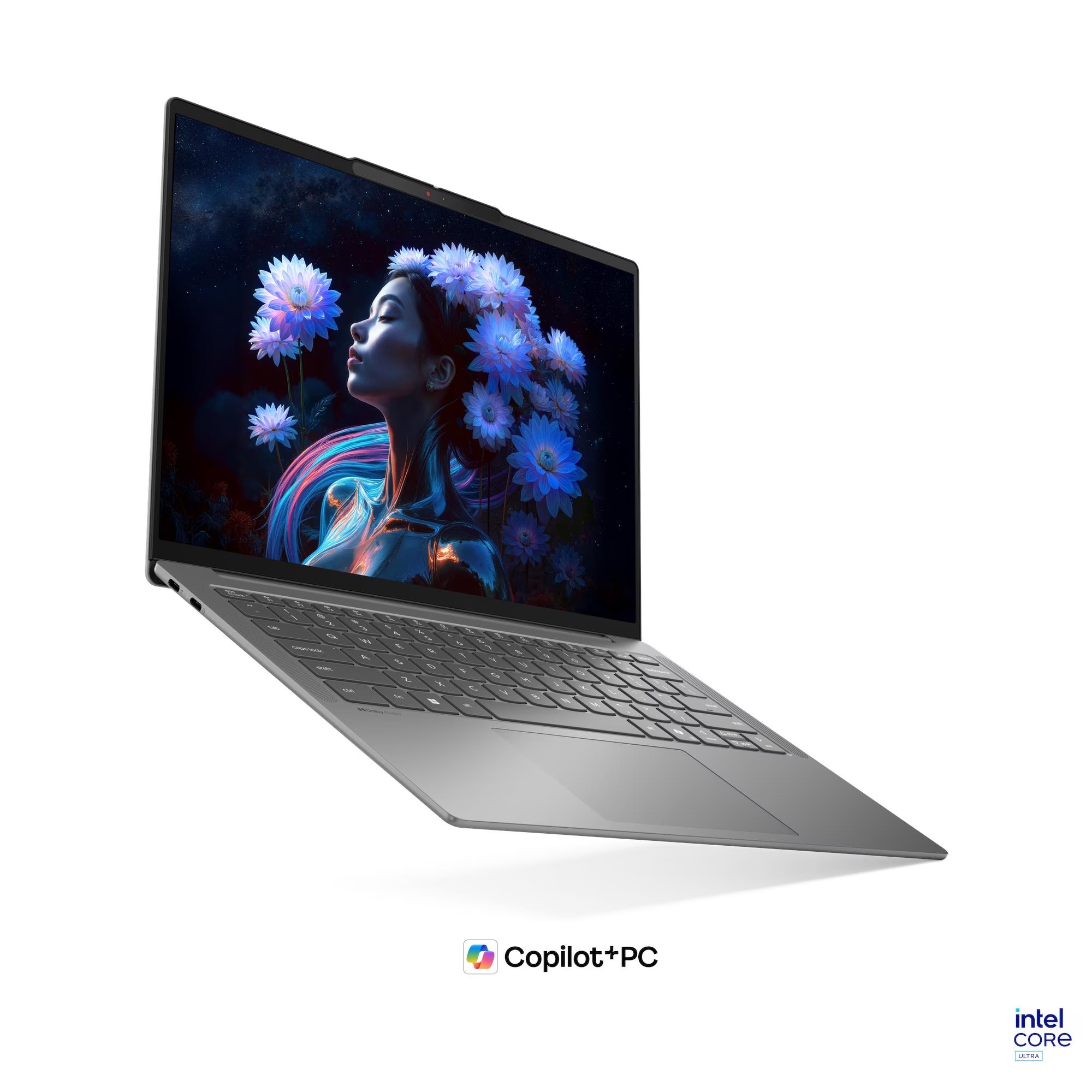 Lenovo IdeaPad Slim 5 Ultra/ 14ILL11/ U5-226V/ 14"/ WUXGA/ 16GB/ 1TB/ Intel int/ W11H/ Luna Grey/ 2R 