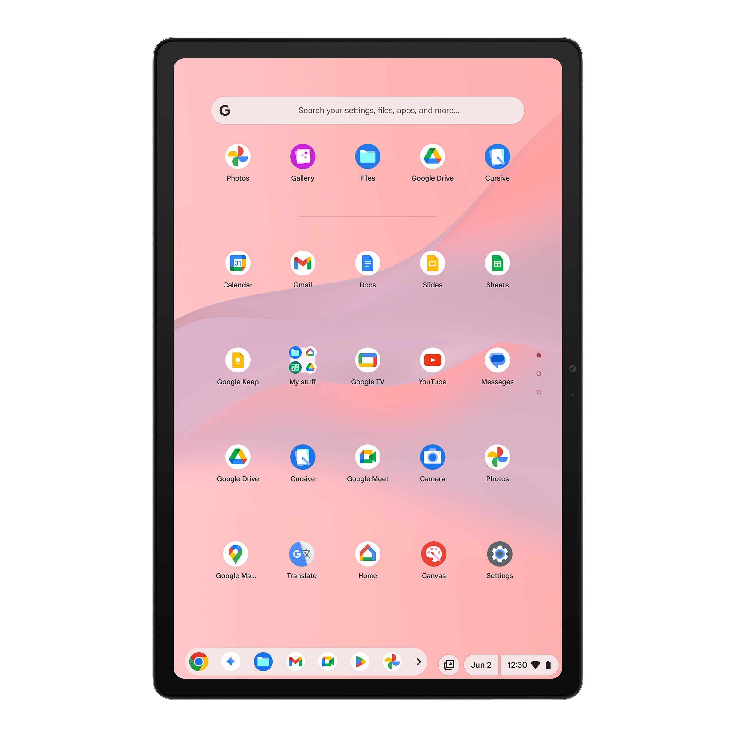 ASUS Chromebook CM32 Detachable/ CM3206DM4A-WHITE8128/ MTK-540/ 12, 1"/ 2560x1600/ T/ 8GB/ 128GB/ Mali G57/ Ch 