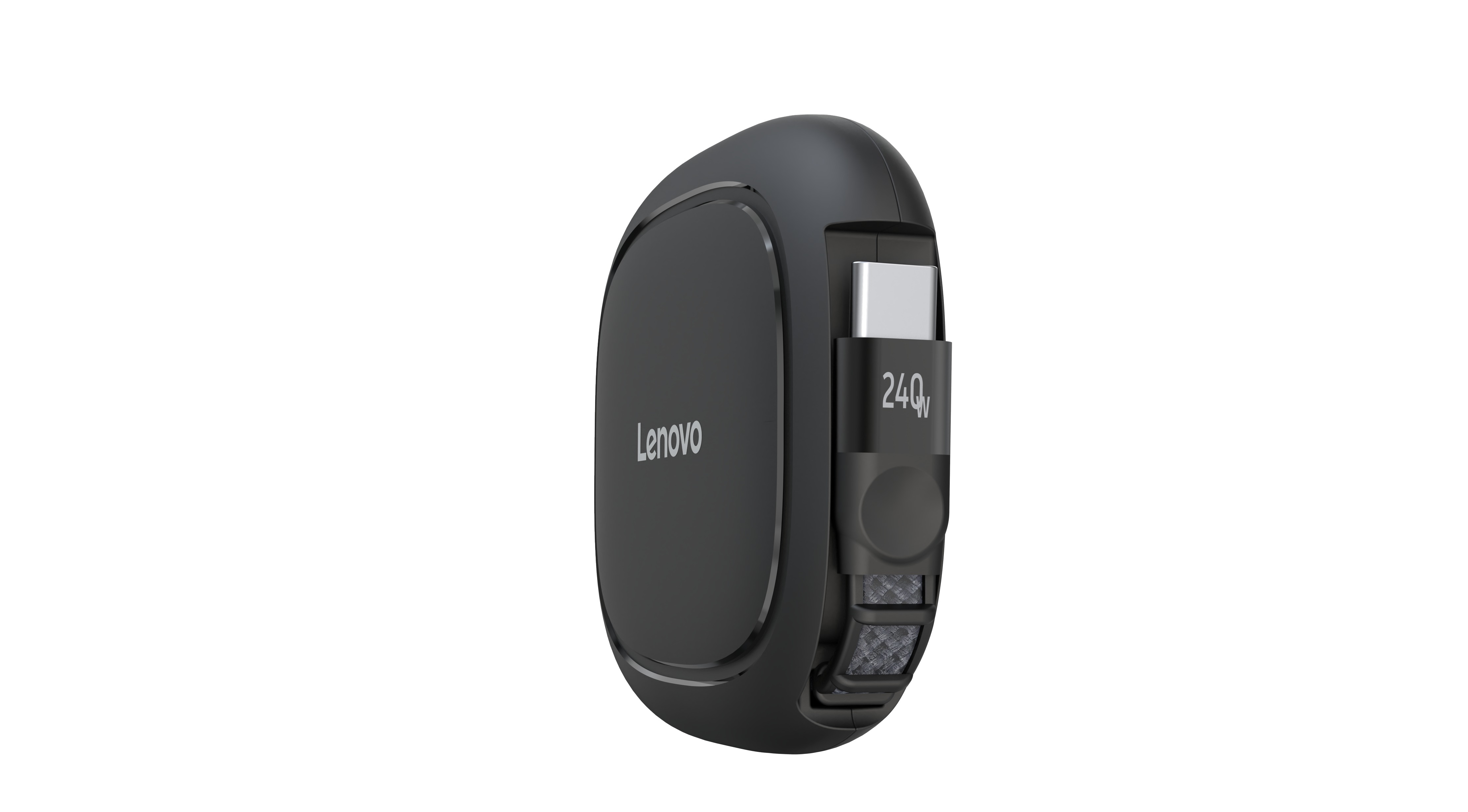 Lenovo 240W USB-C Retractable Cable 