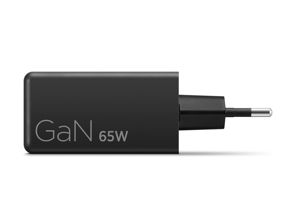 Lenovo 65W Mini USB-C GaN Charger 