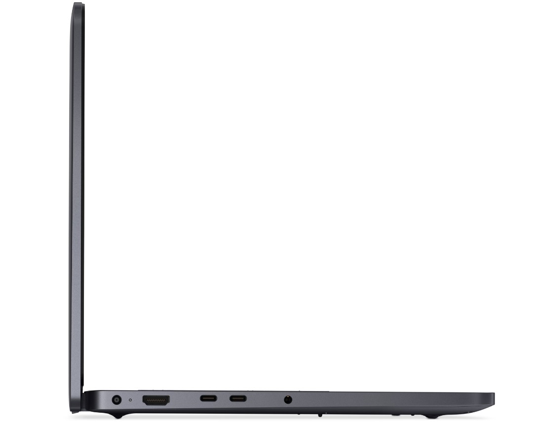 Dell Pro 14/ PC14255/ R5-220/ 14"/ WUXGA/ 16GB/ 256GB/ AMD int/ W11P/ Gray/ 3R NBD 