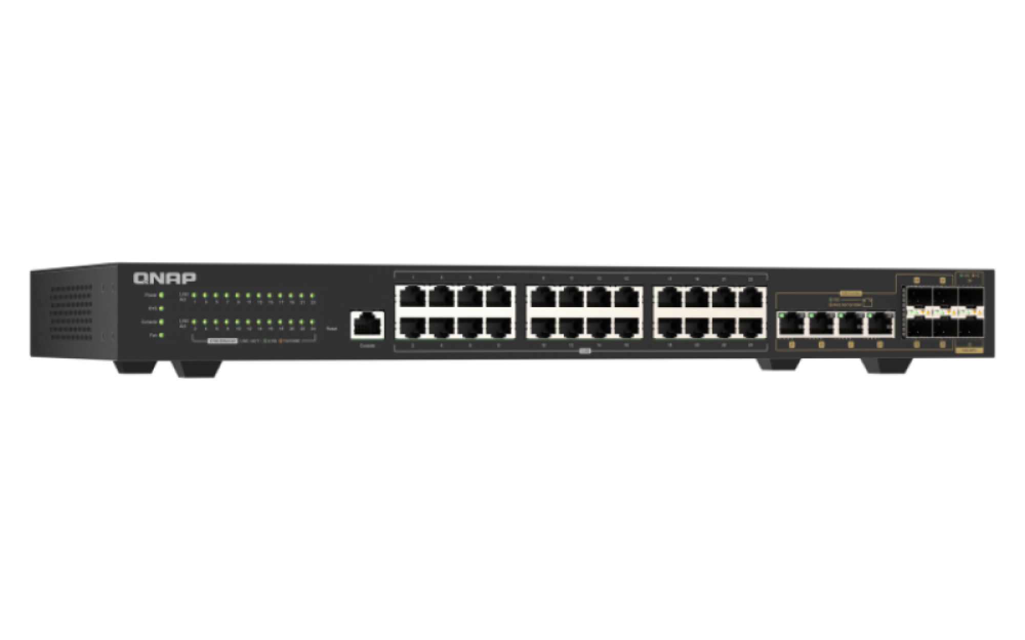 QNAP QSW-M2130-4C2S24T 
