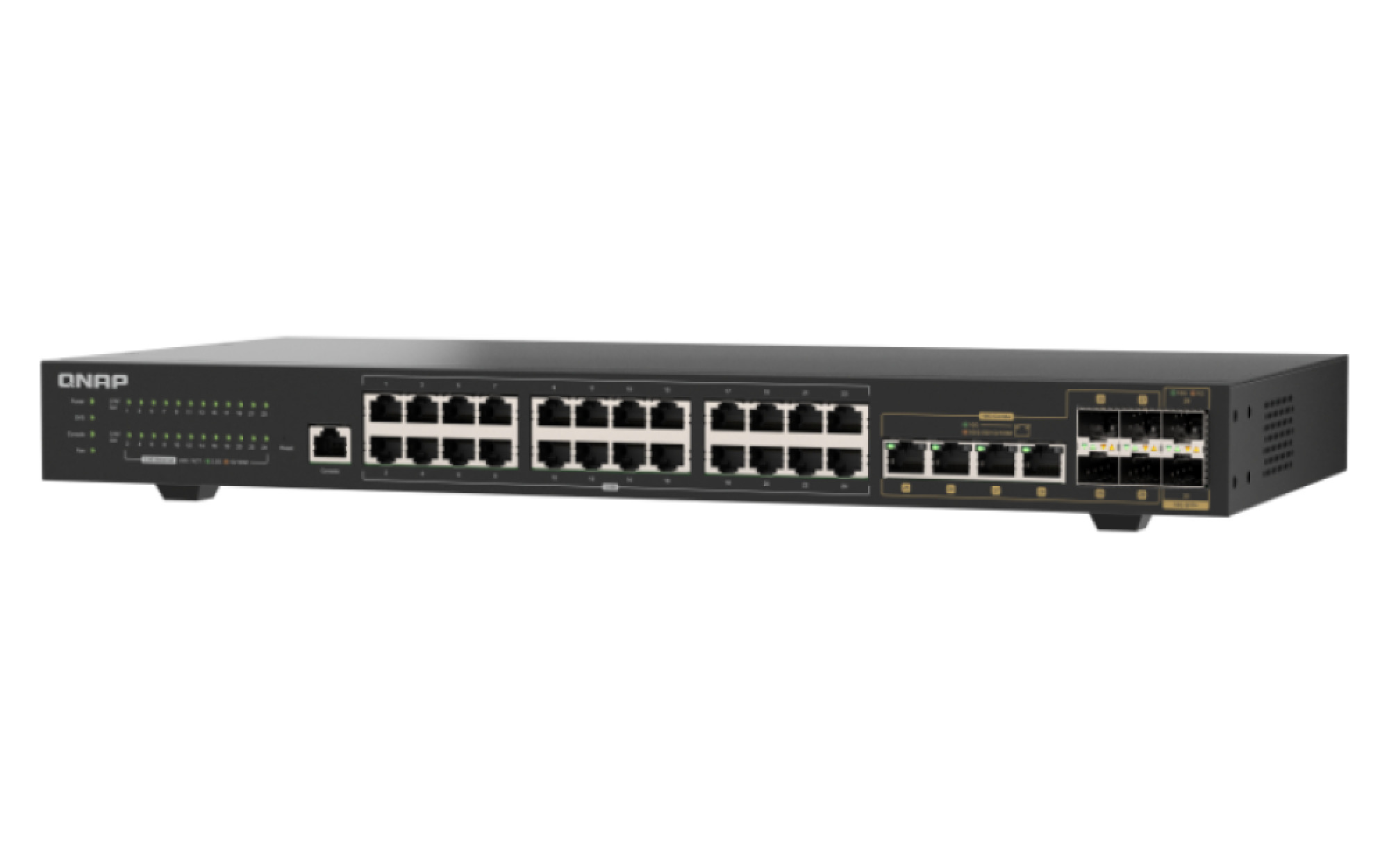 QNAP QSW-M2130-4C2S24T 