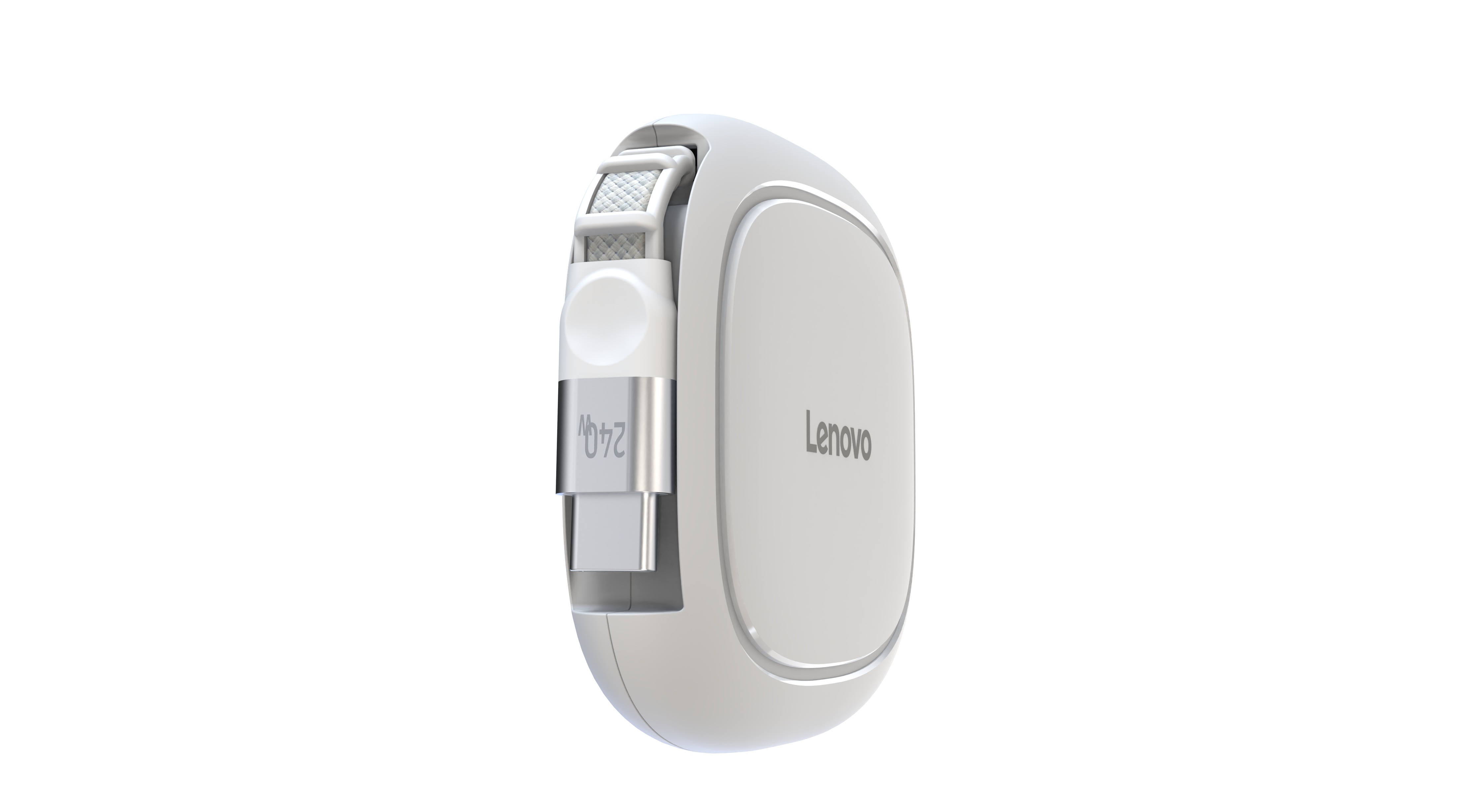 Lenovo 240W USB-C Retractable Cable 